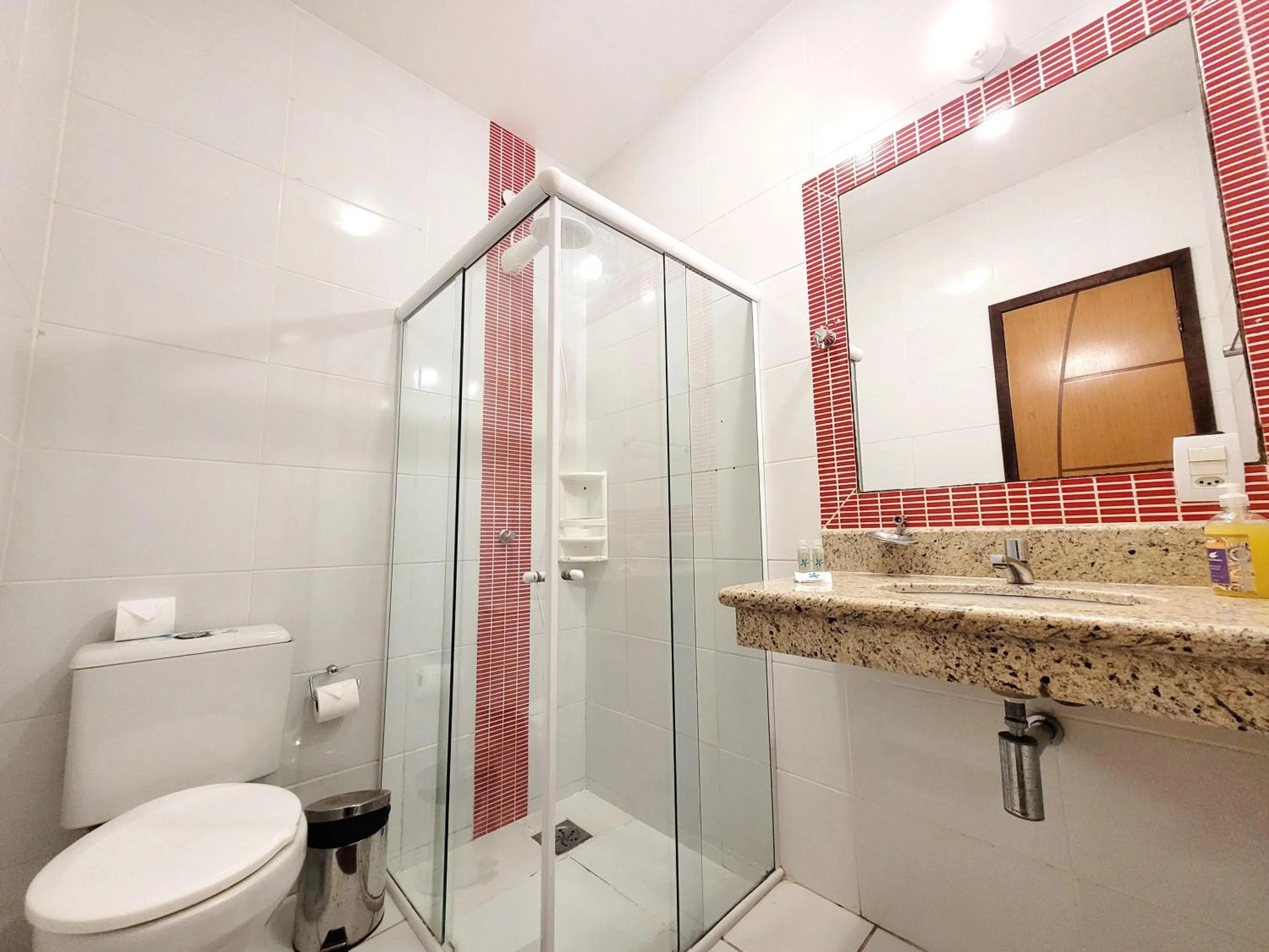 Bathroom in Centro Up!