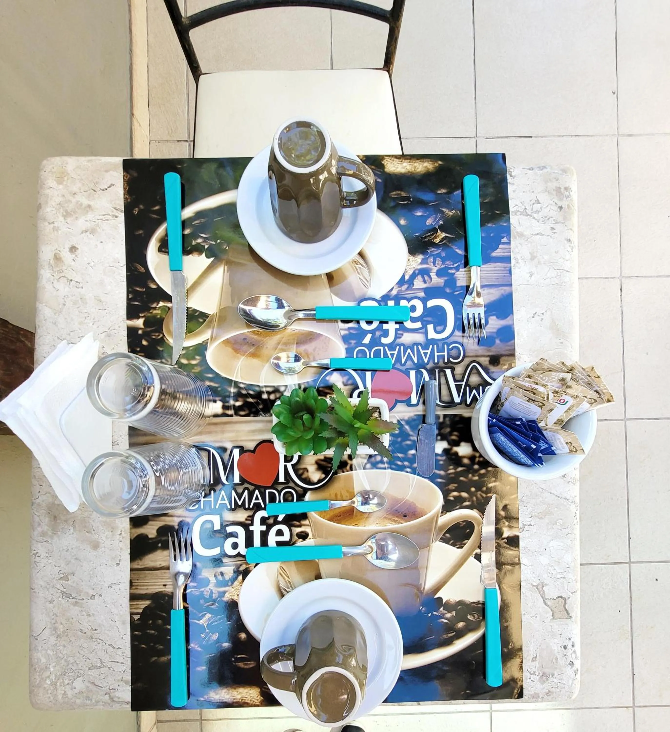 Breakfast in Centro Up!