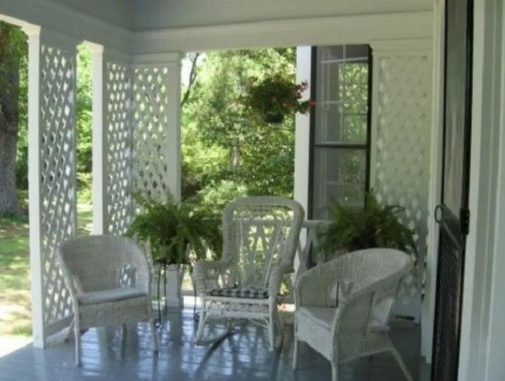 Property building in Oak Grove Bed and Breakfast