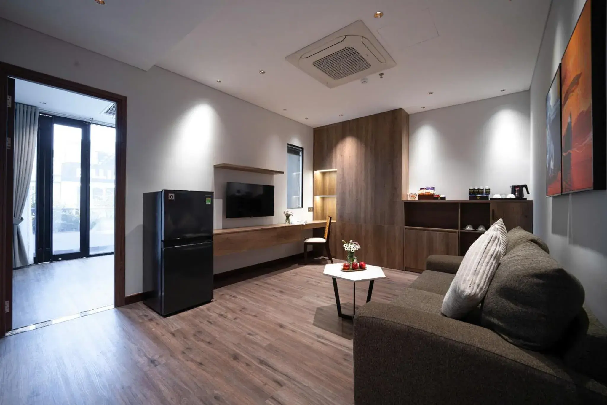 Family Suite with Balcony in The Dream Suite Family Suite with Balcony in The Dream Suite