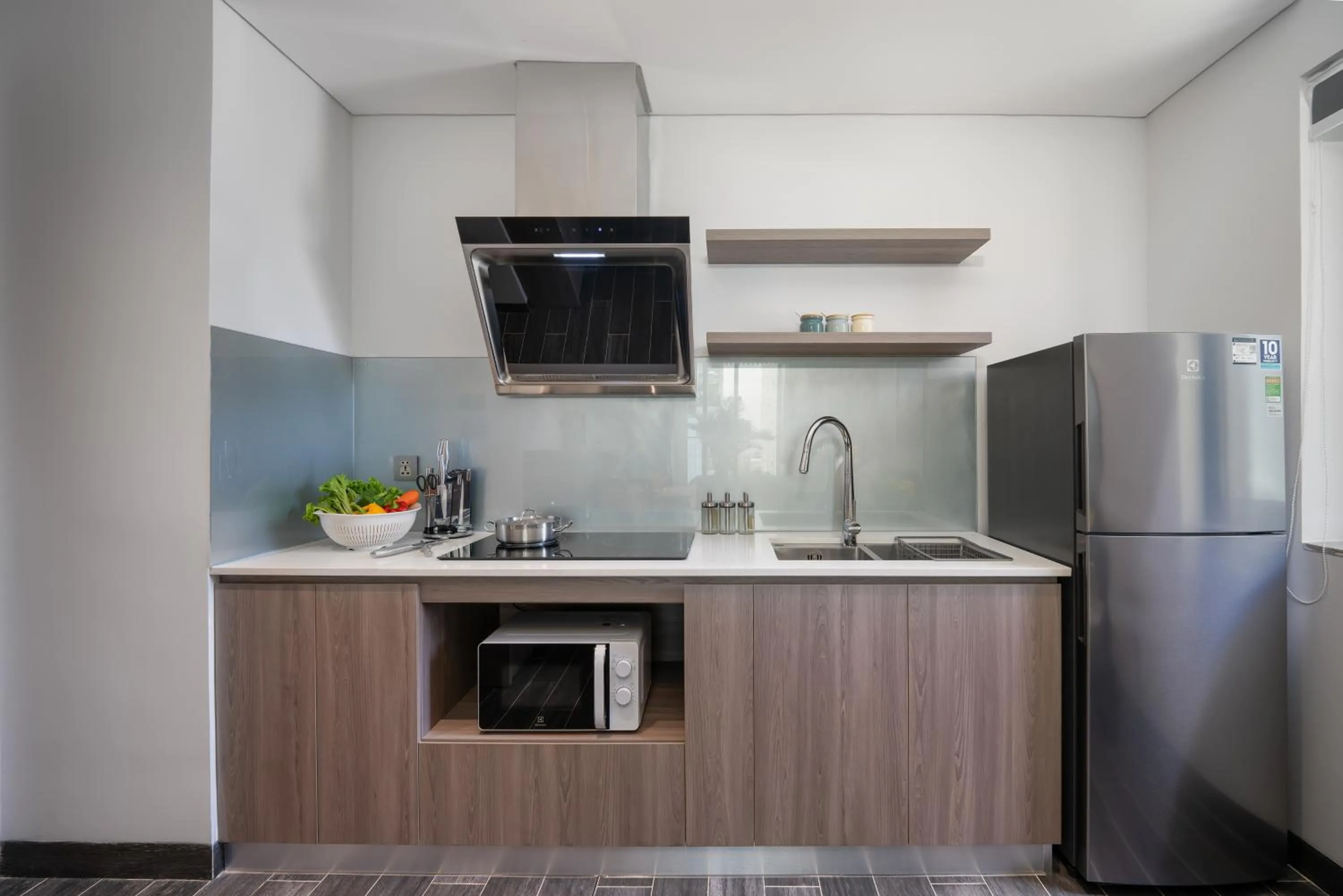 Kitchen or kitchenette in The Dream Suite