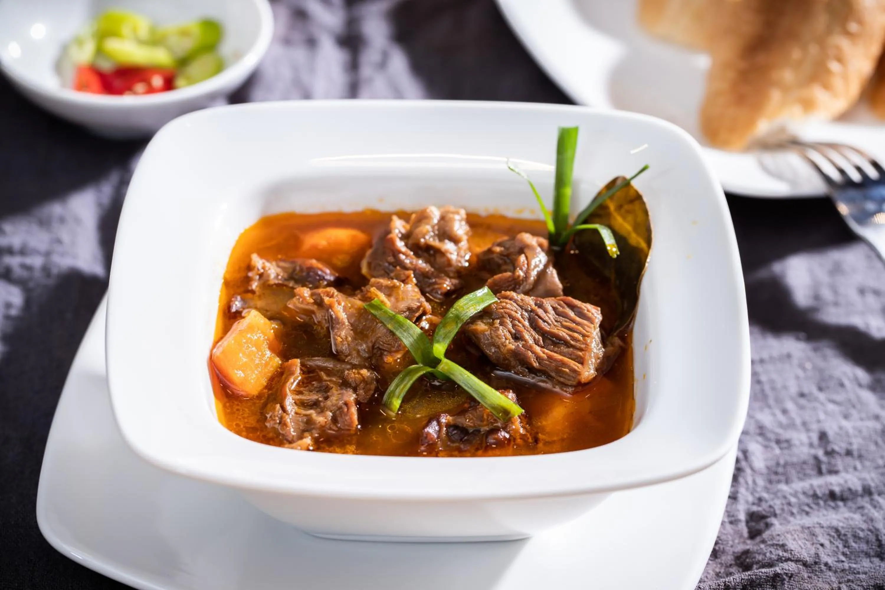 Breakfast in The Dream Suite