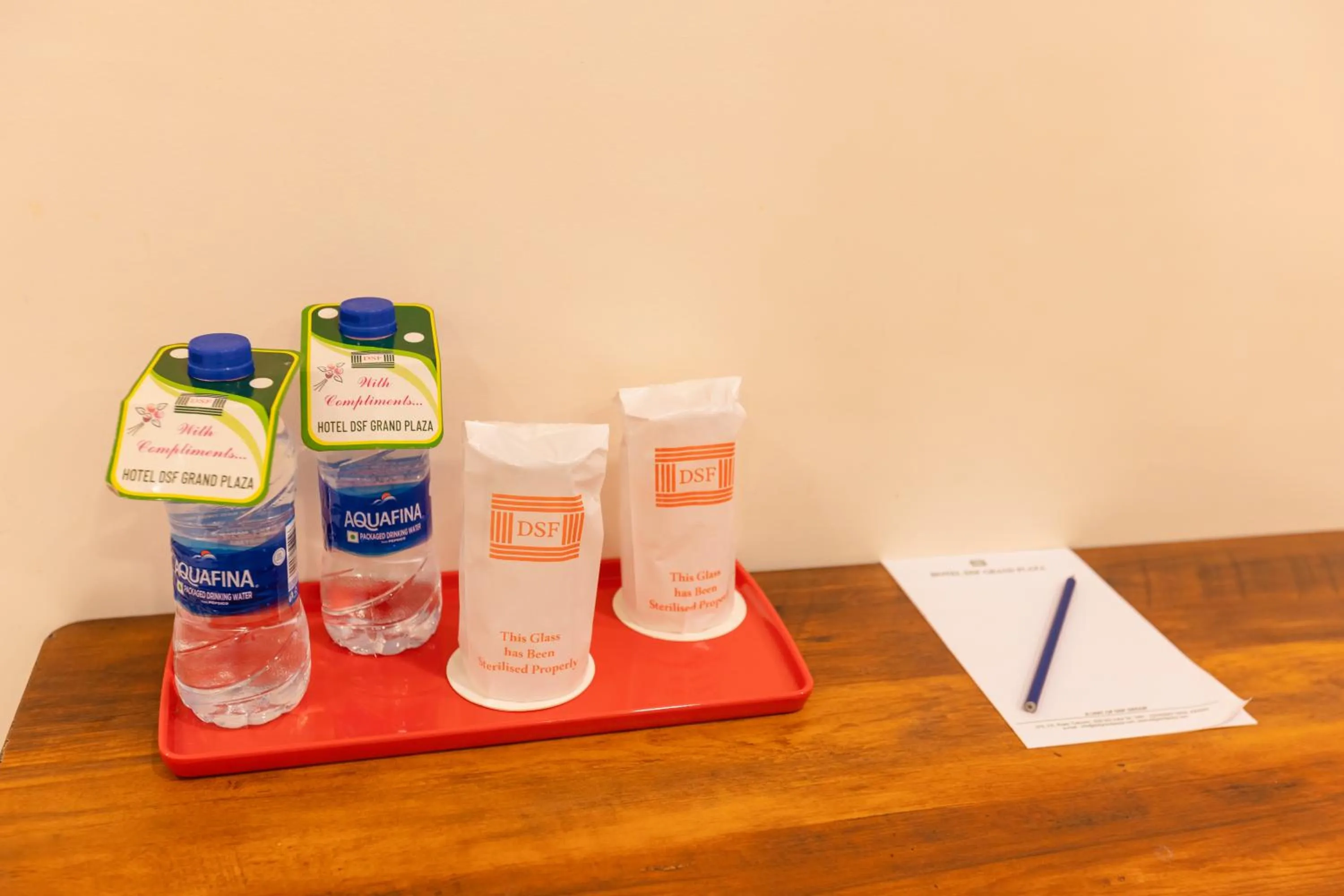 Hotel DSF Grand Plaza