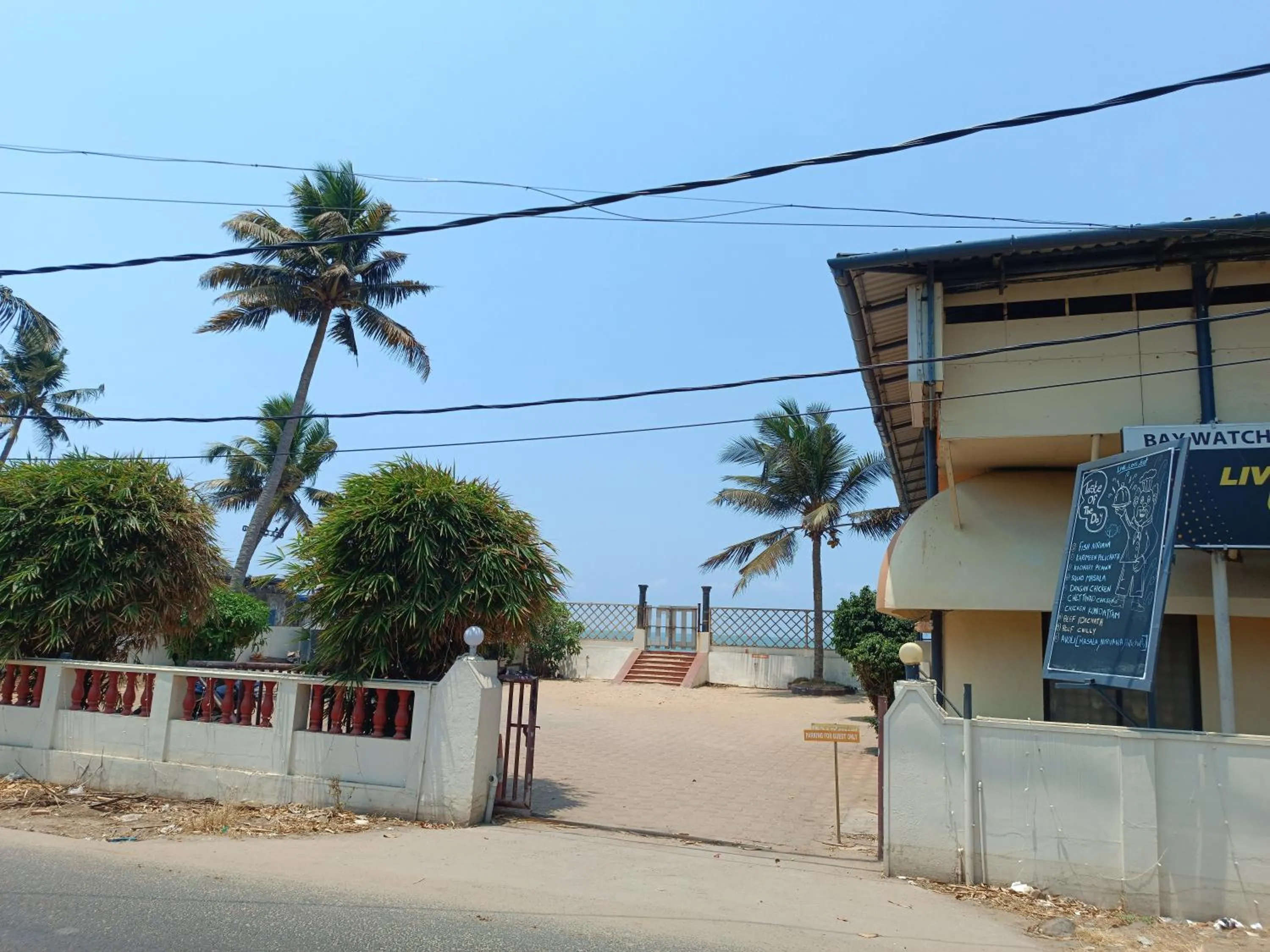 Property building in Baywatch Beach Homes