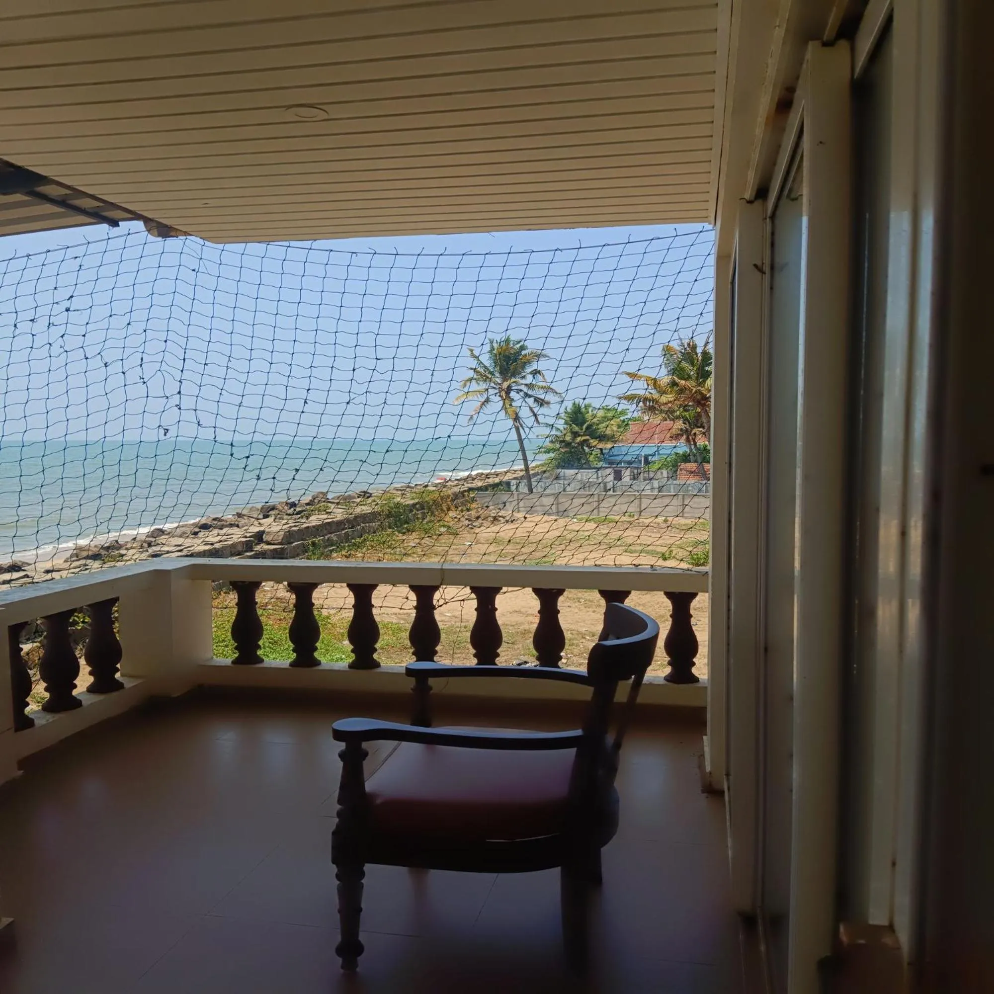 Balcony/Terrace in Baywatch Beach Homes