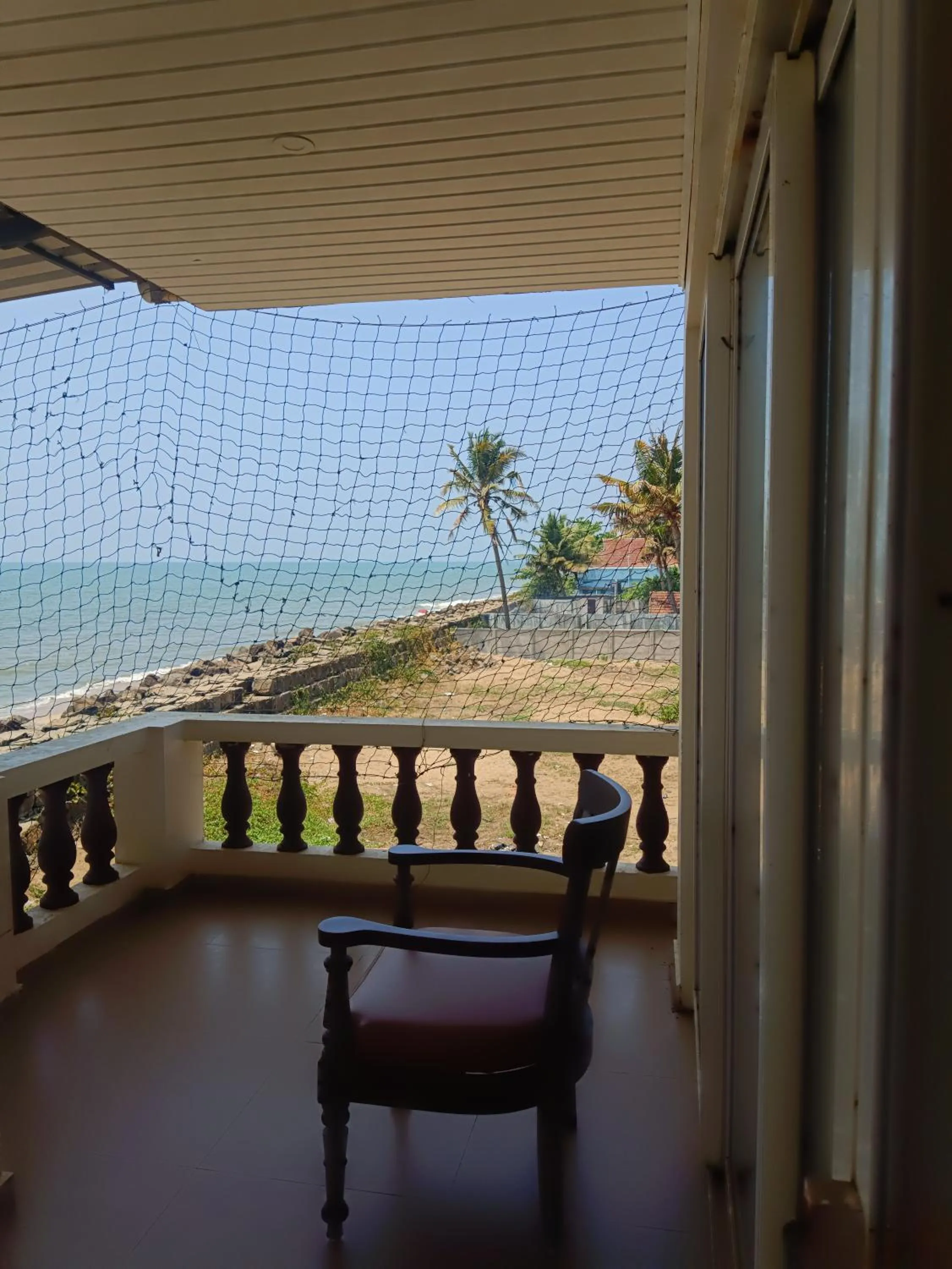 Sea view in Baywatch Beach Homes