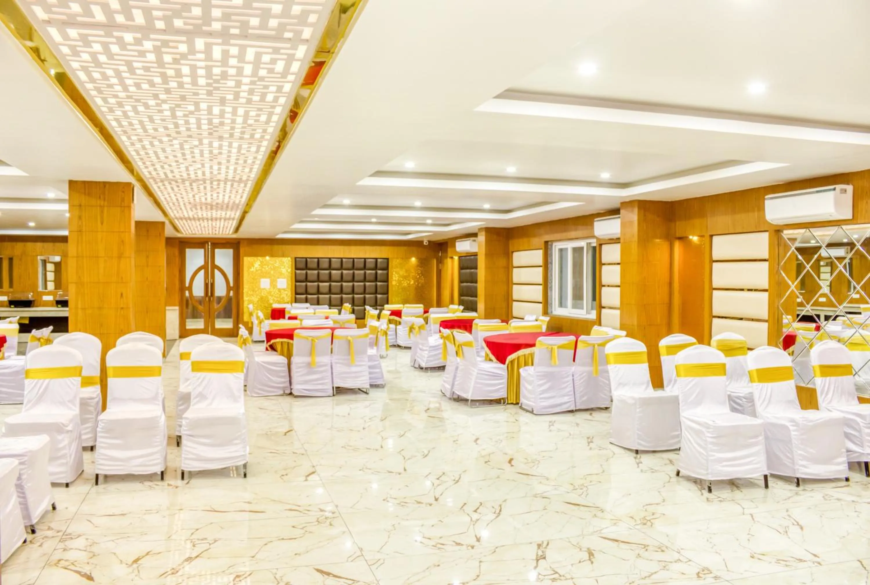 Banquet/Function facilities in Zip By Spree Hotels Grand Legacy Prime