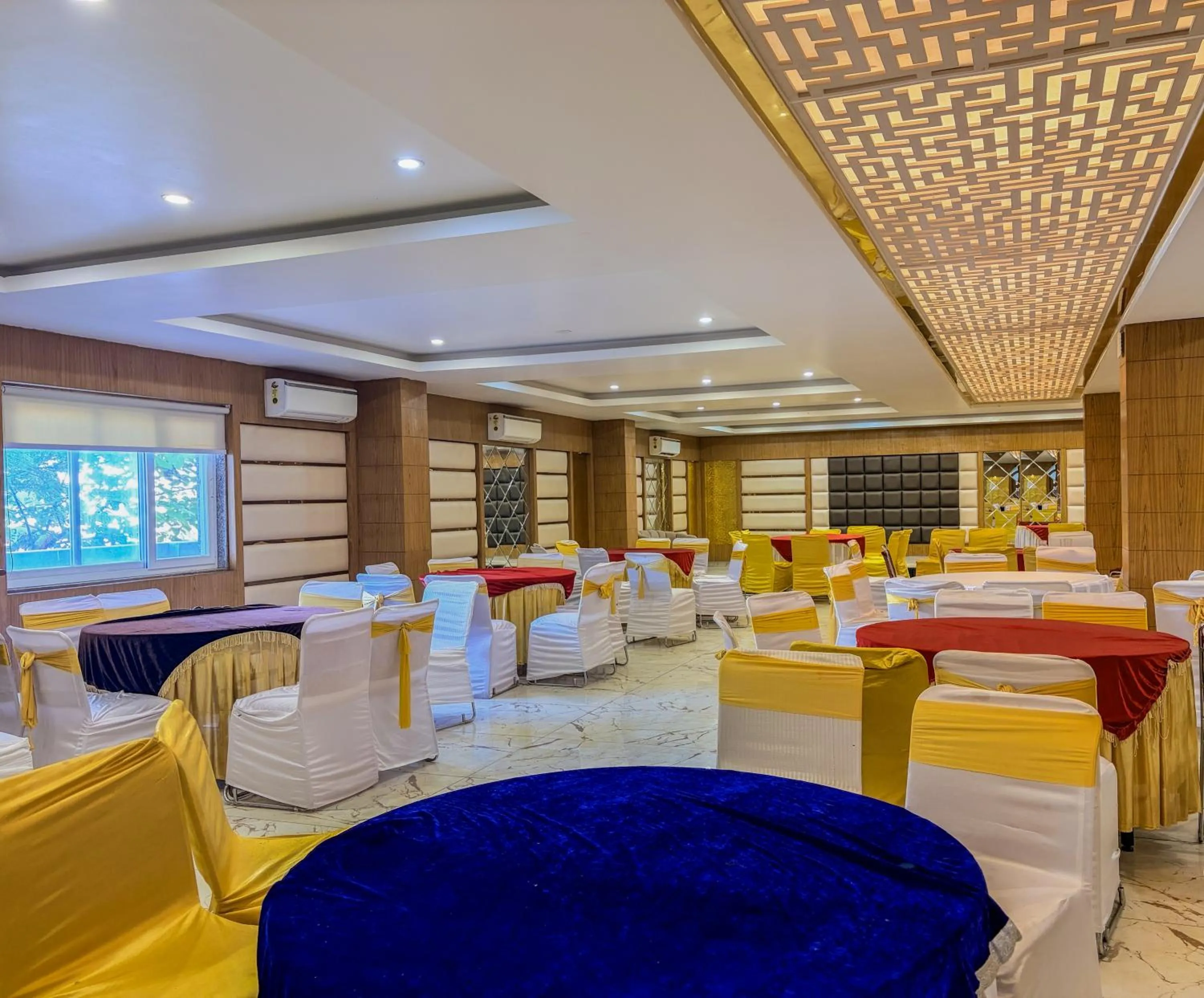 Banquet/Function facilities in Zip By Spree Hotels Grand Legacy Prime