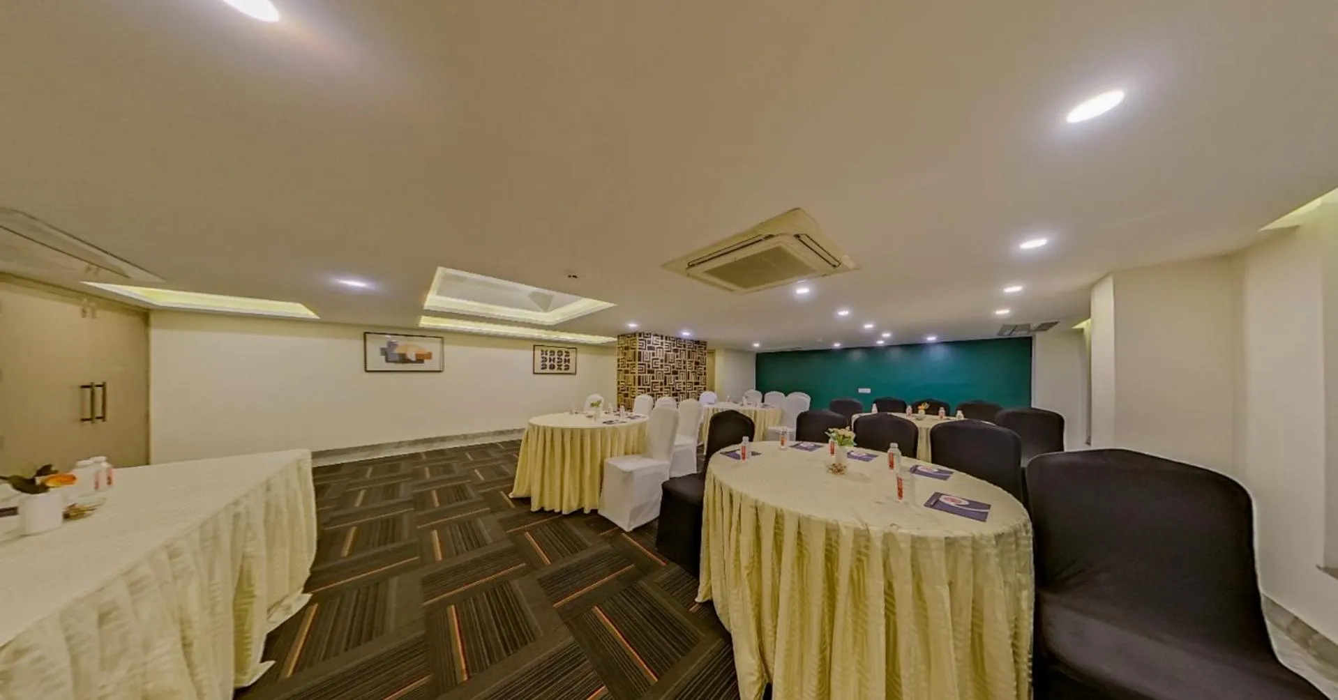 Banquet/Function facilities in Zip By Spree Hotels Grand Legacy Prime