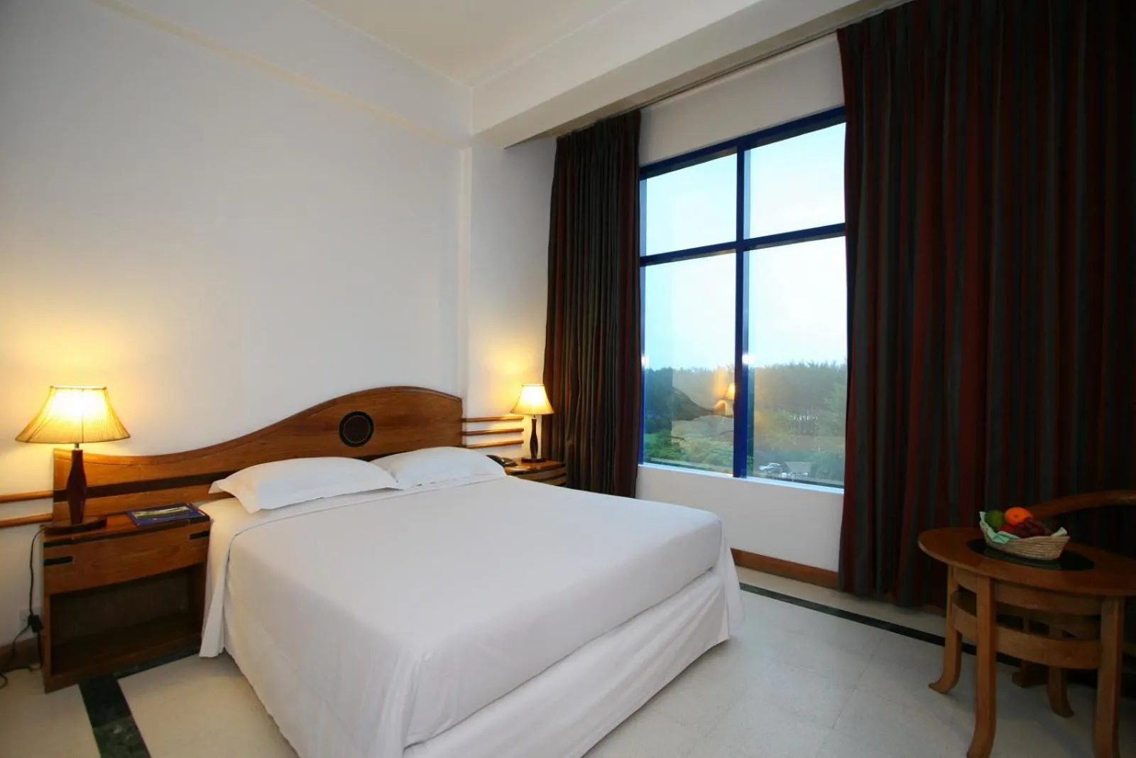 Photo of the whole room, Bed in Seagull Hotel Ltd