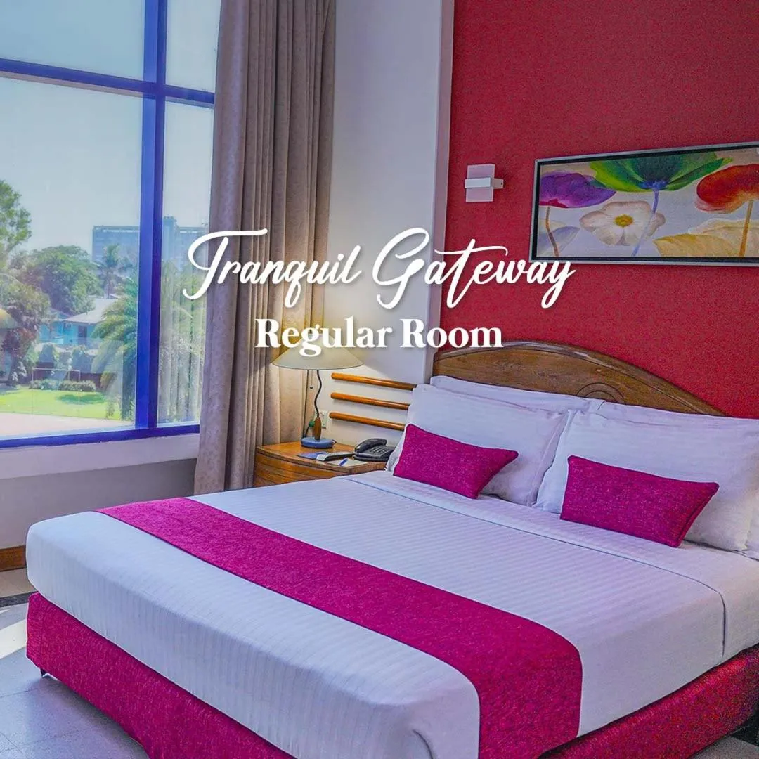 Bed in Seagull Hotel Ltd