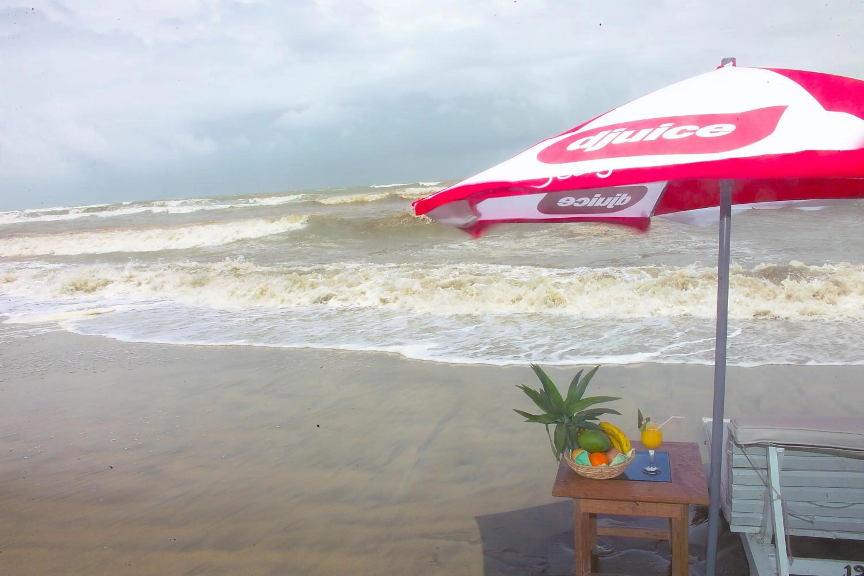 Beach in Seagull Hotel Ltd