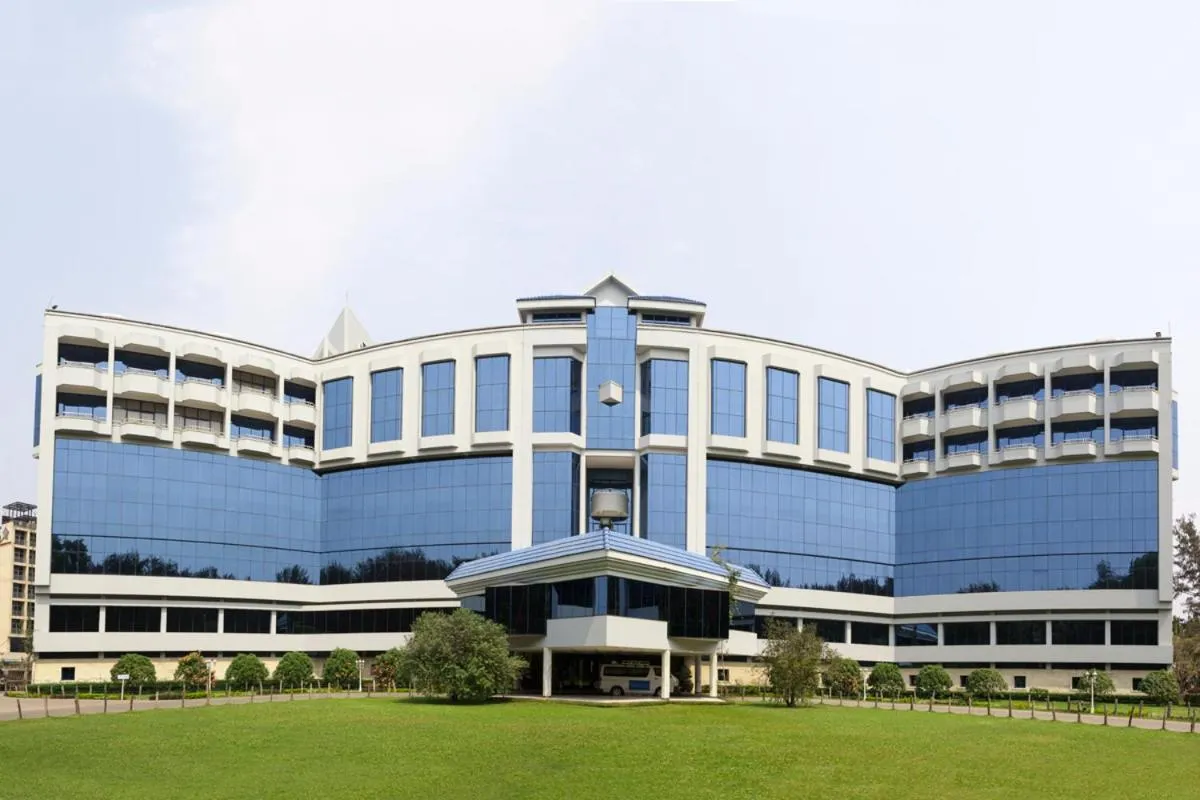 Property building in Seagull Hotel Ltd