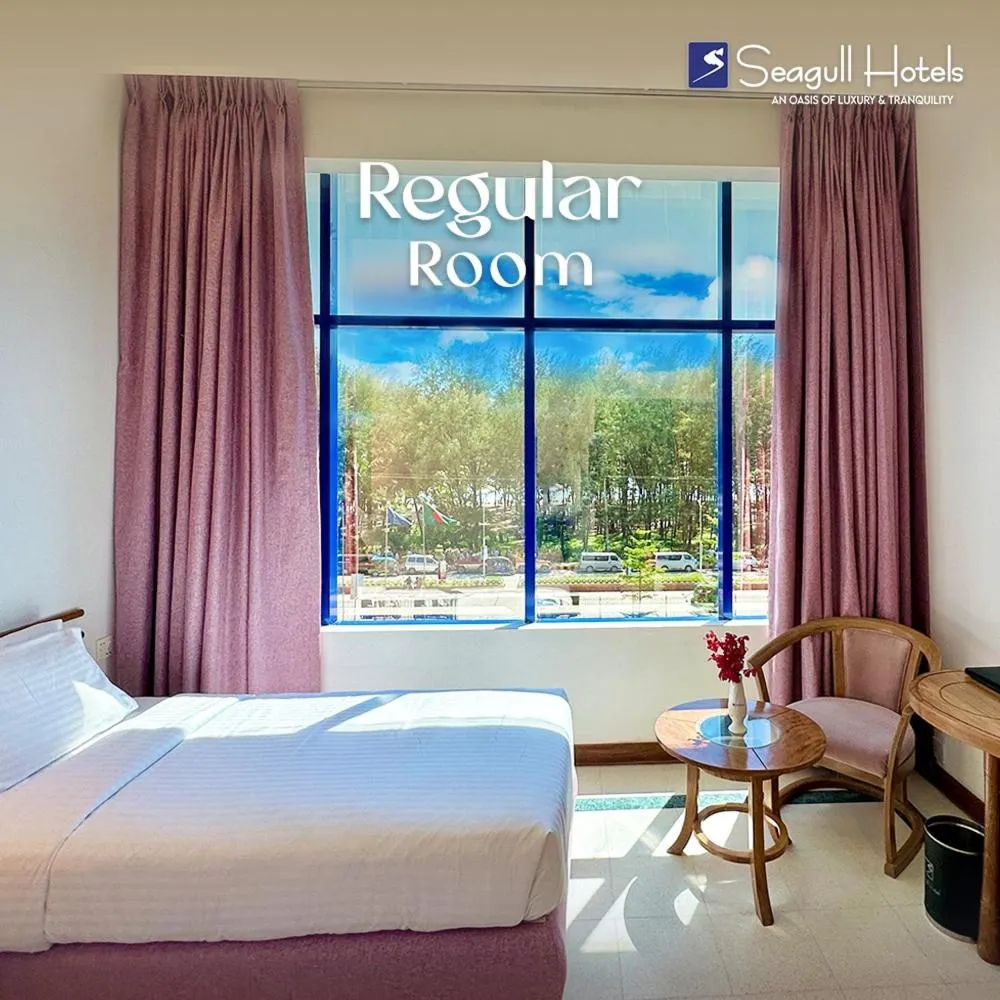 Bed in Seagull Hotel Ltd