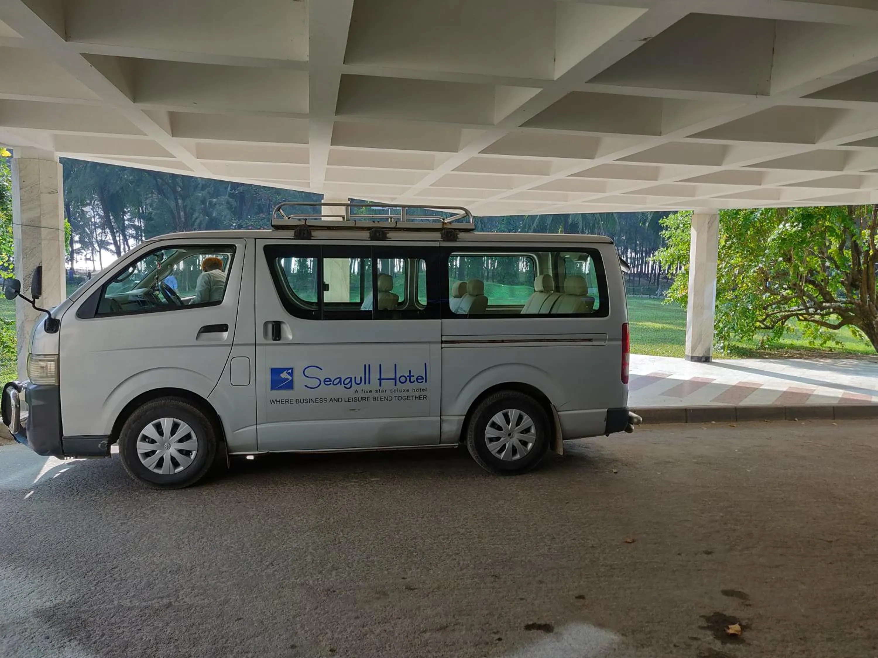 shuttle in Seagull Hotel Ltd