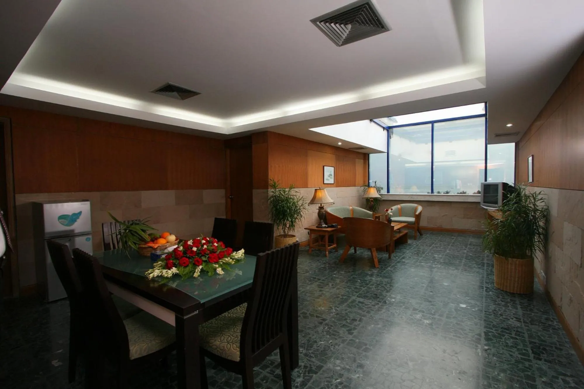 Living room in Seagull Hotel Ltd