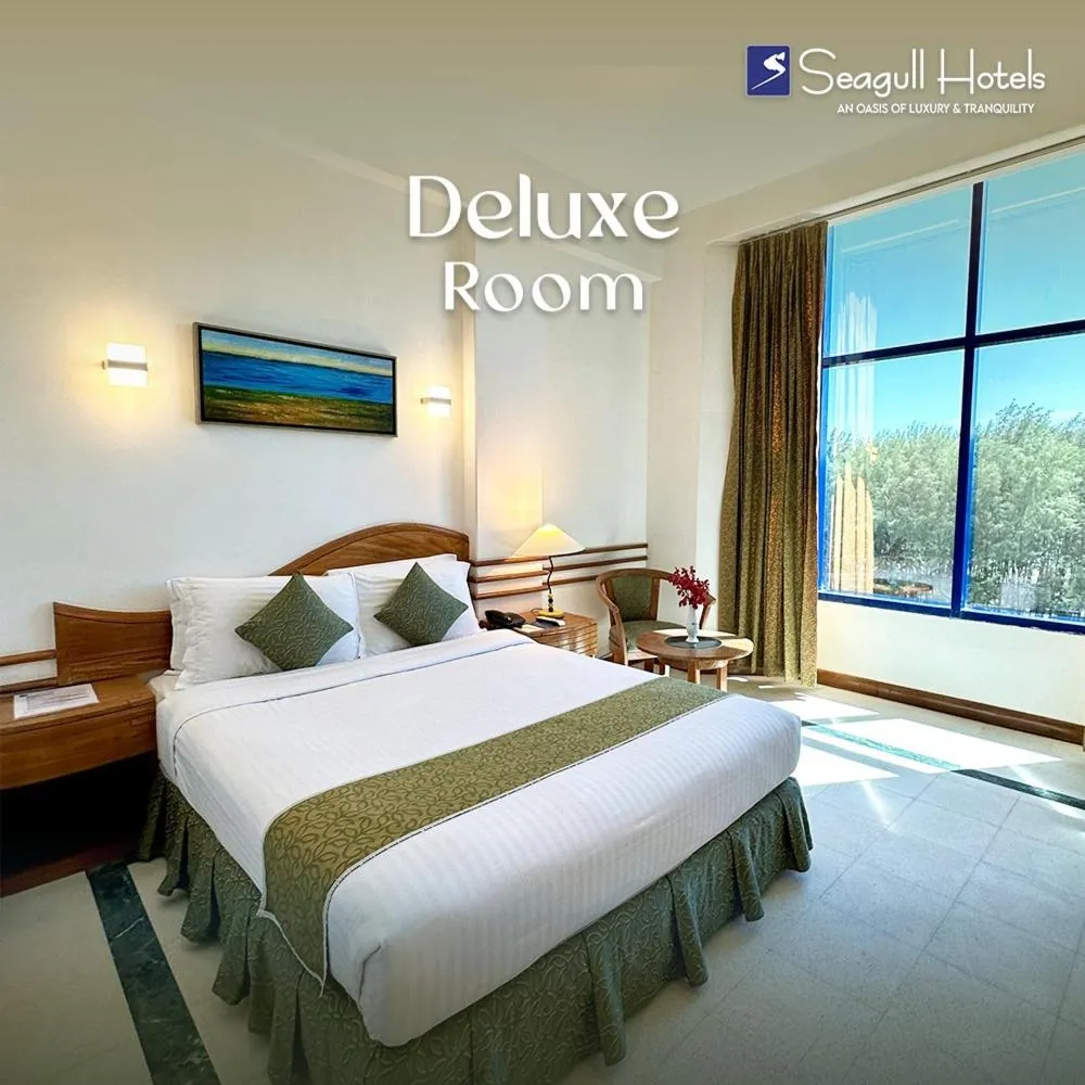 Bed in Seagull Hotel Ltd