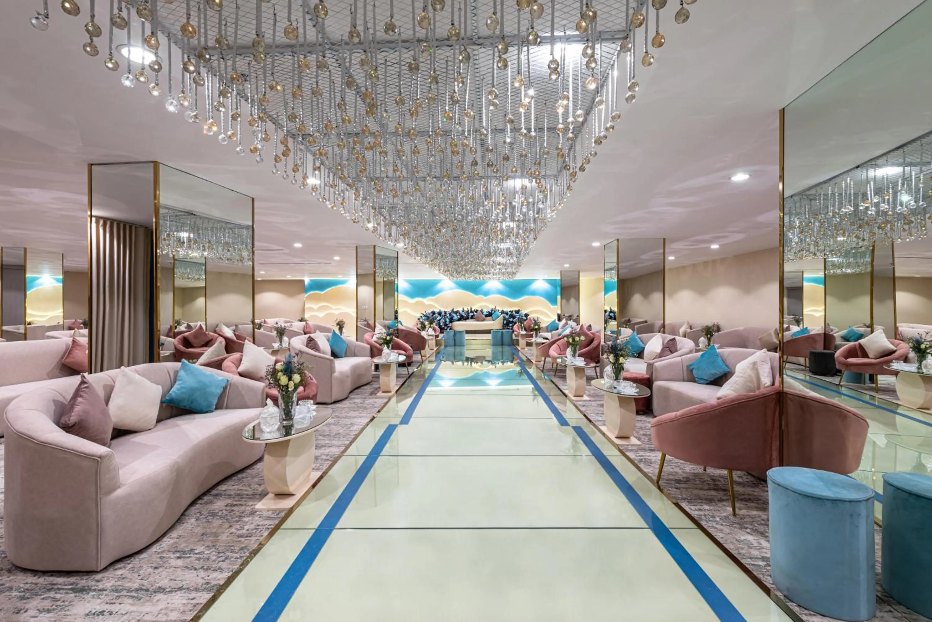 wedding in HDB Al Sahafa