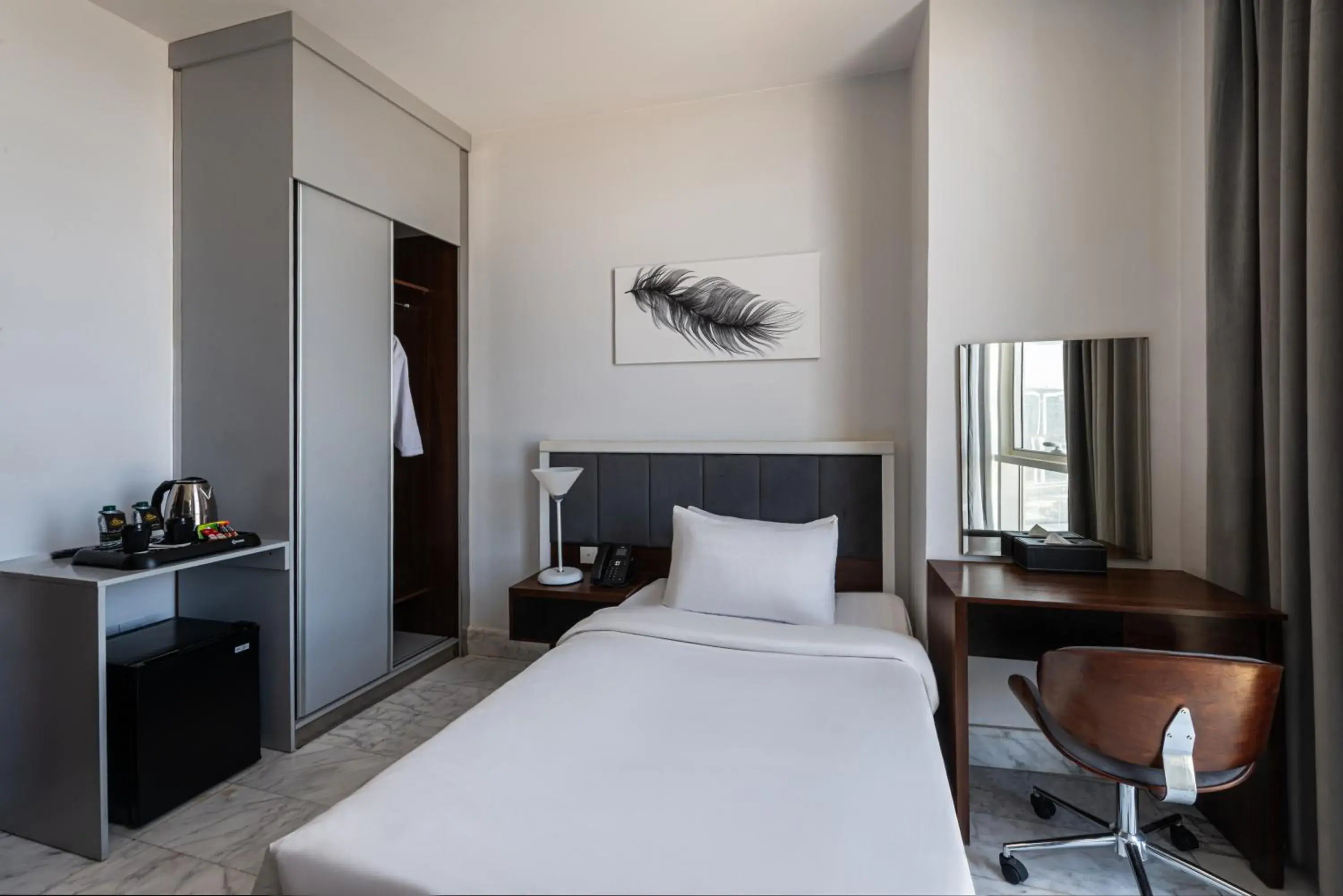 Single Room in HDB Al Sahafa Single Room in HDB Al Sahafa