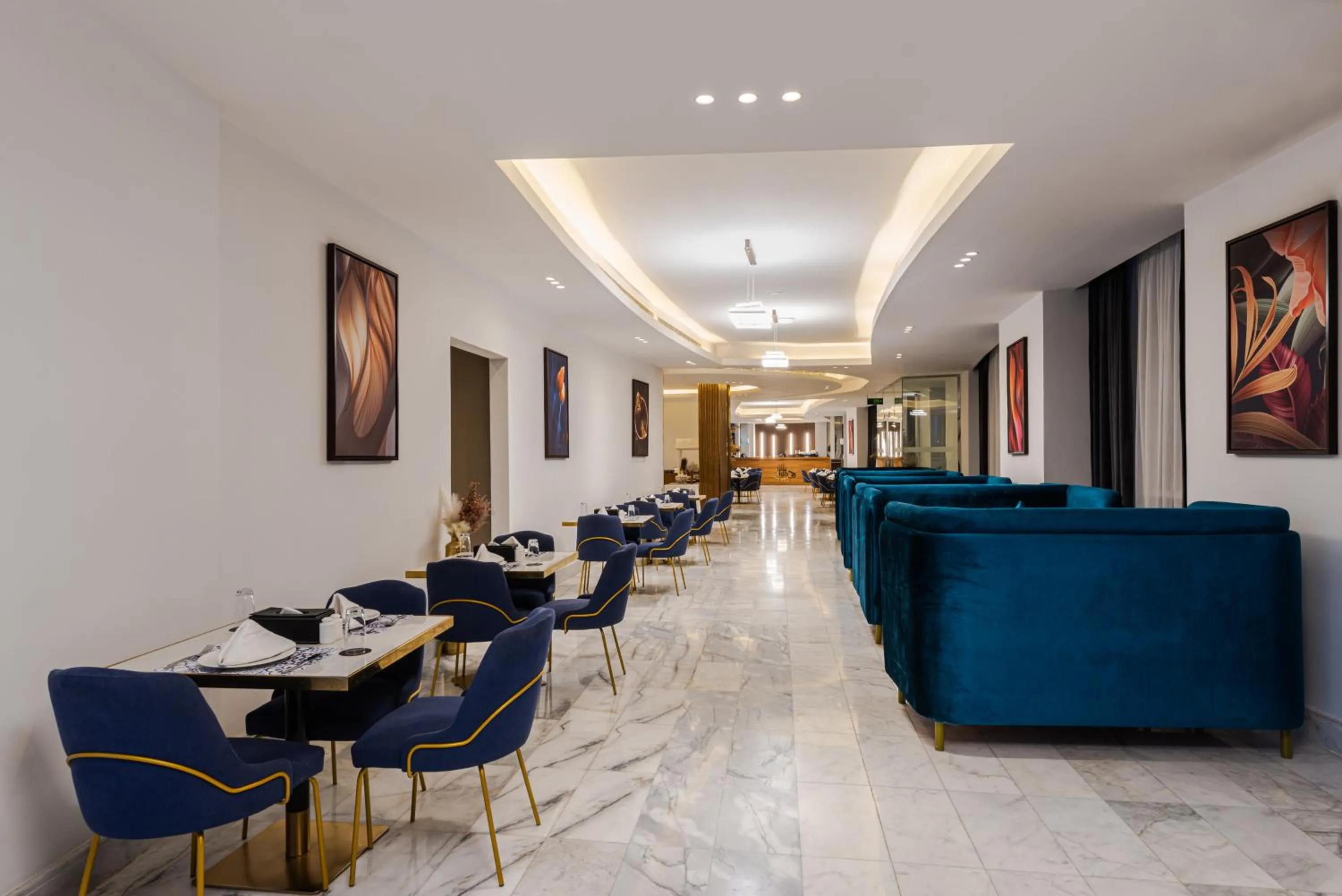 Restaurant/places to eat in HDB Al Sahafa