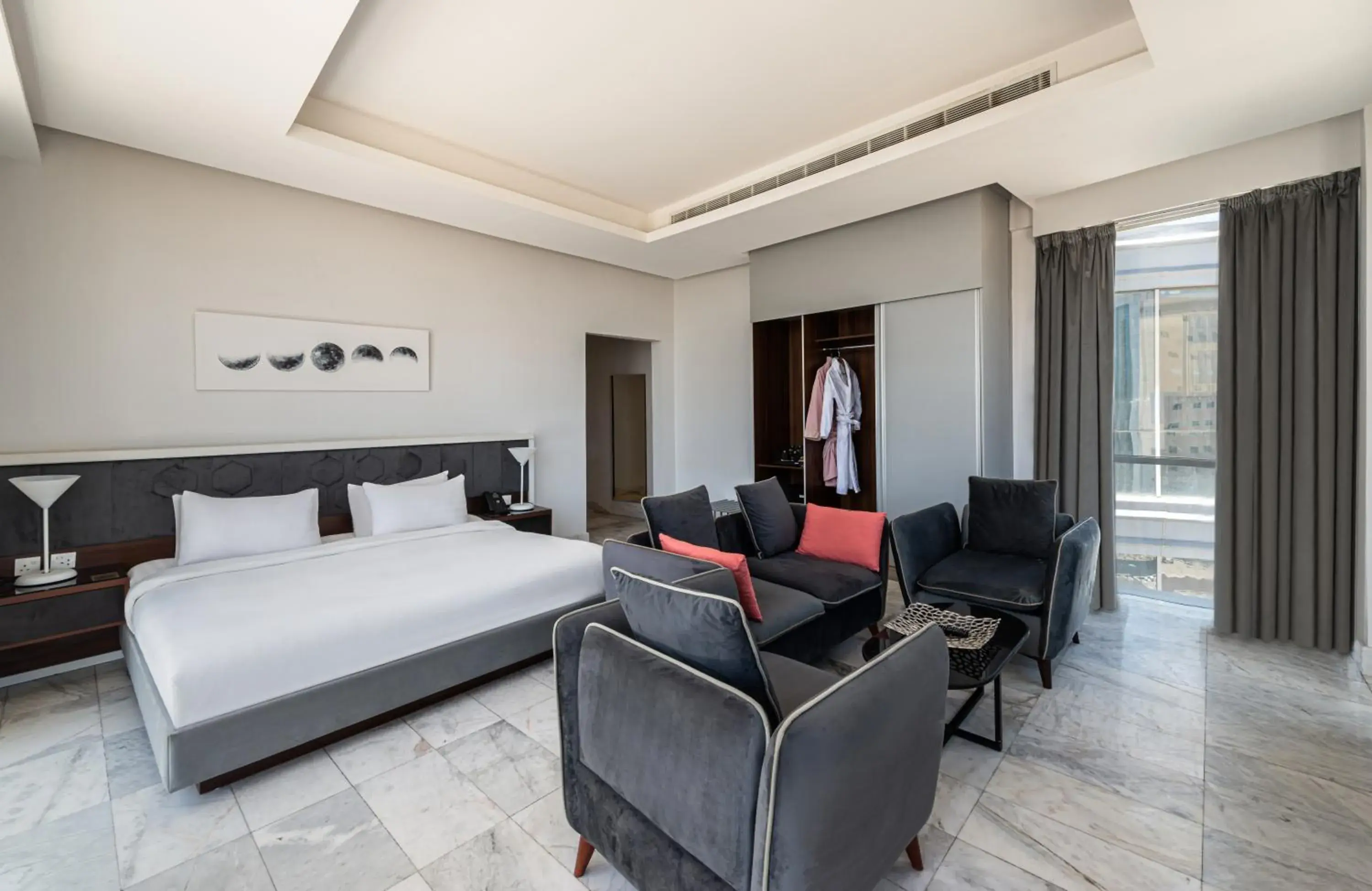 Junior Suite in HDB Al Sahafa Junior Suite in HDB Al Sahafa