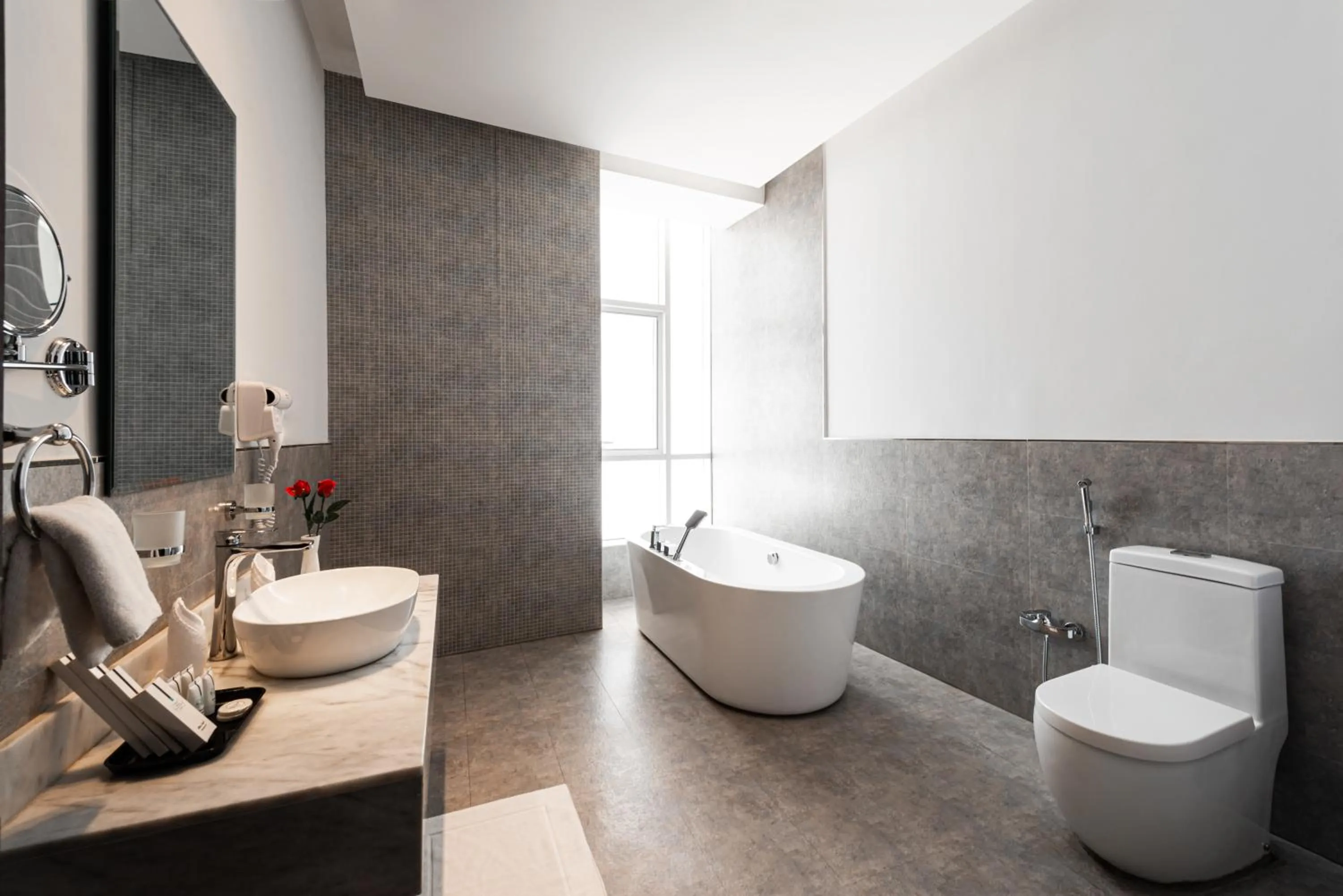 Toilet in HDB Al Sahafa