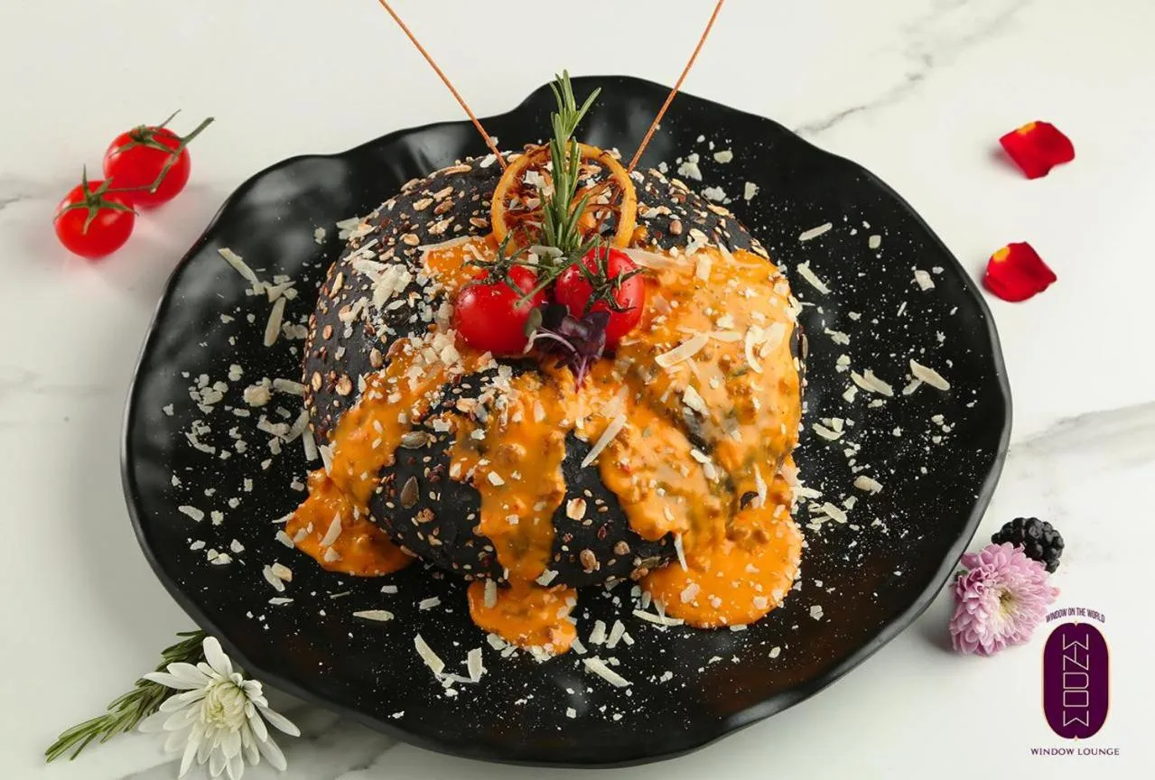 Food and drinks in HDB Al Sahafa