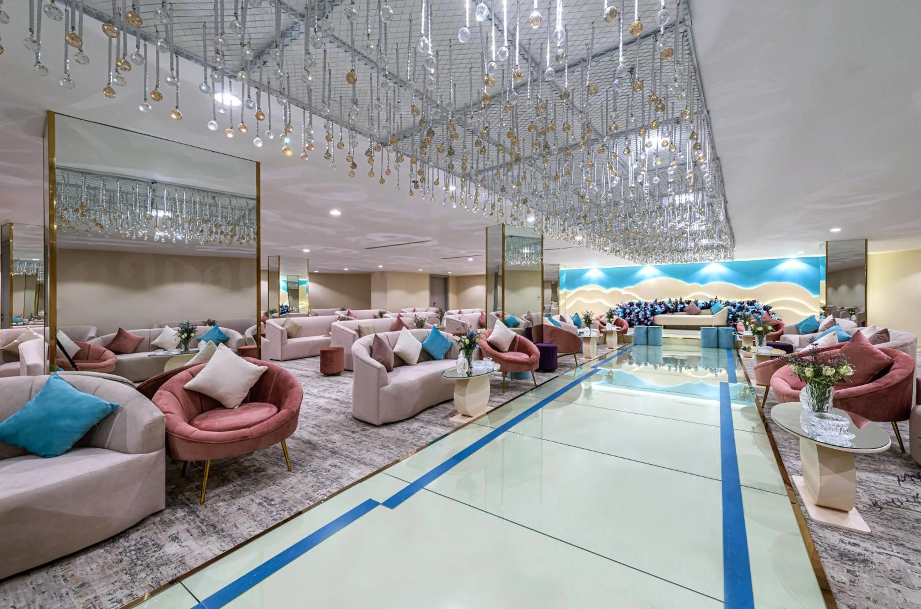 wedding in HDB Al Sahafa