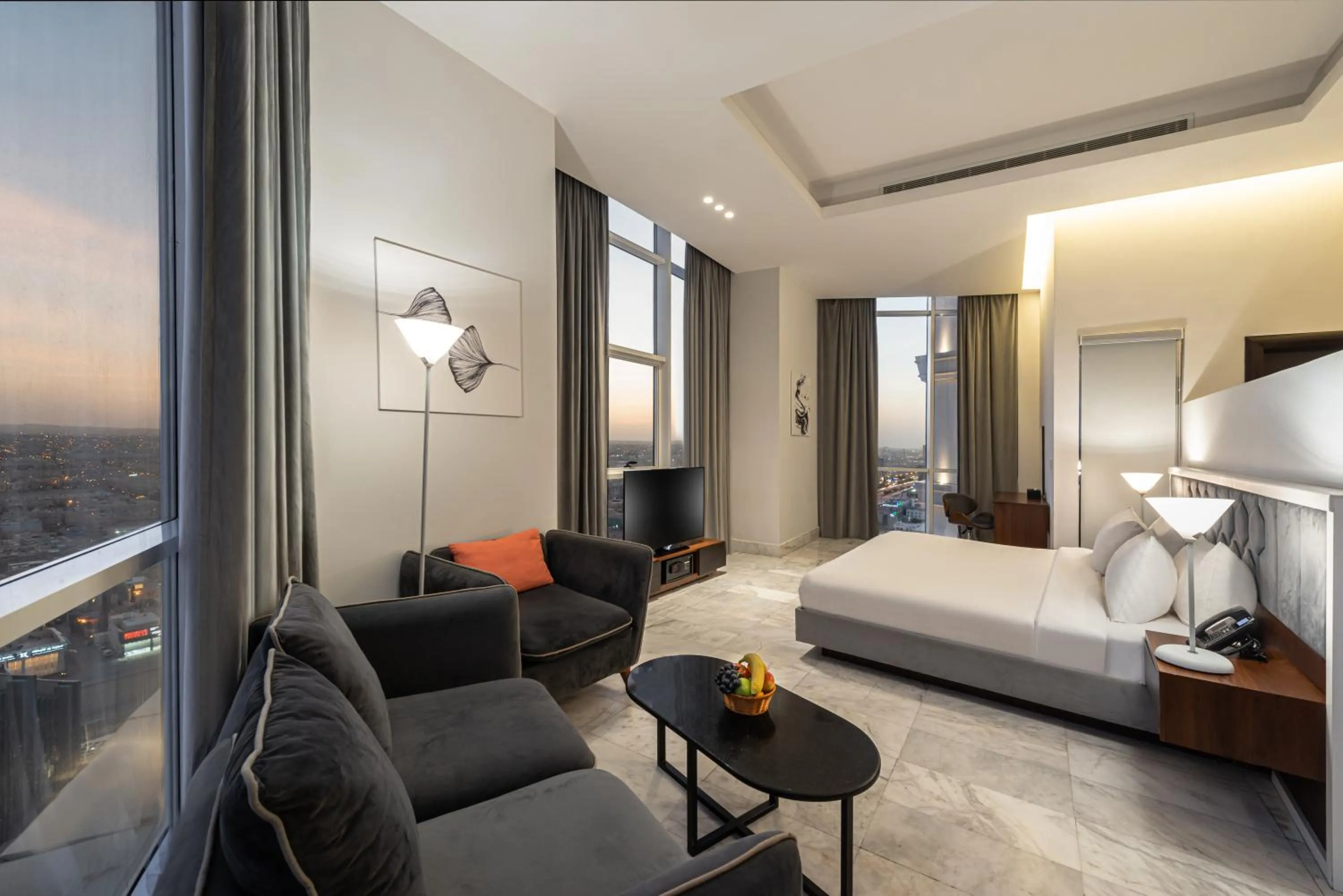 Bed in HDB Al Sahafa