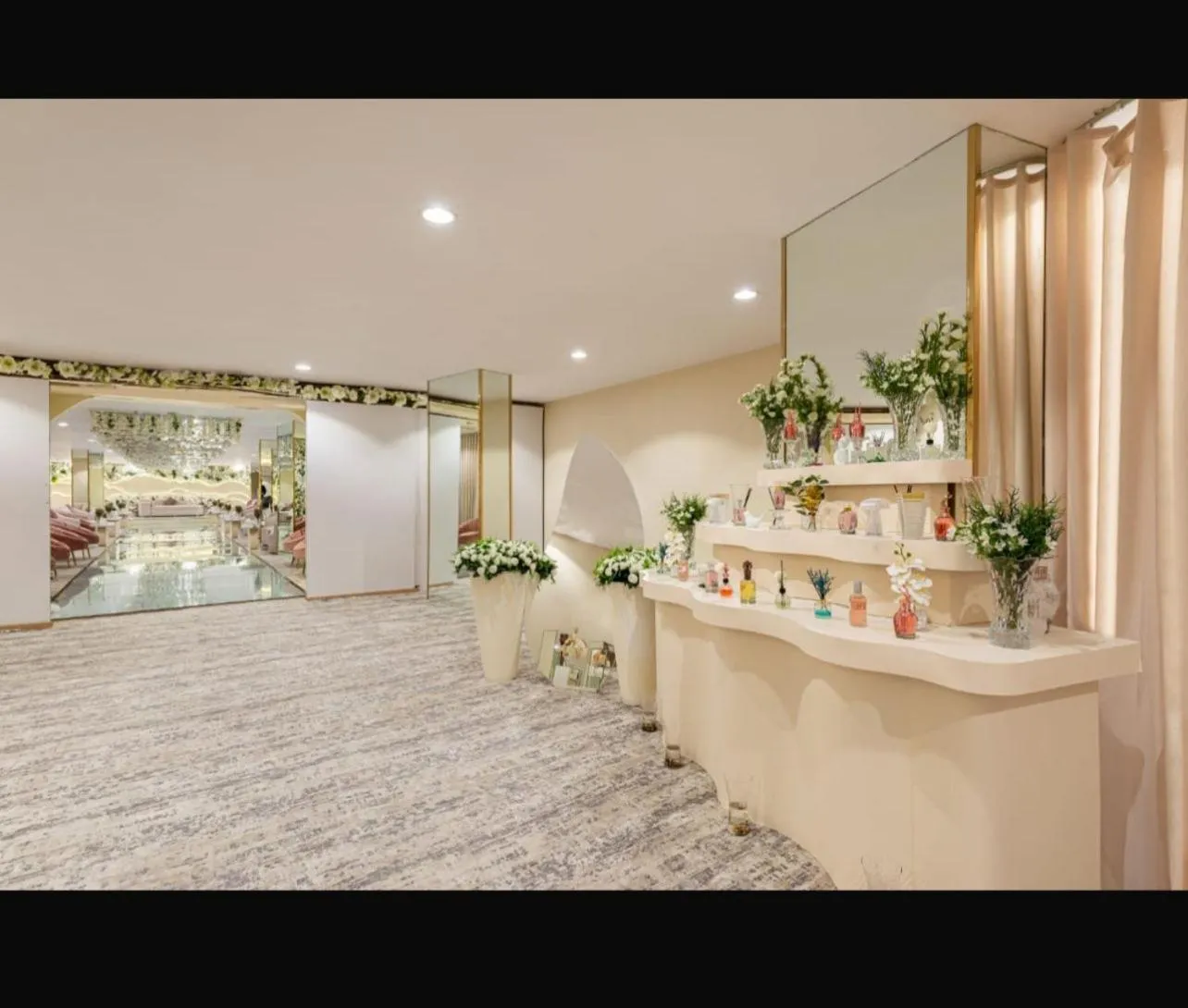 wedding in HDB Al Sahafa