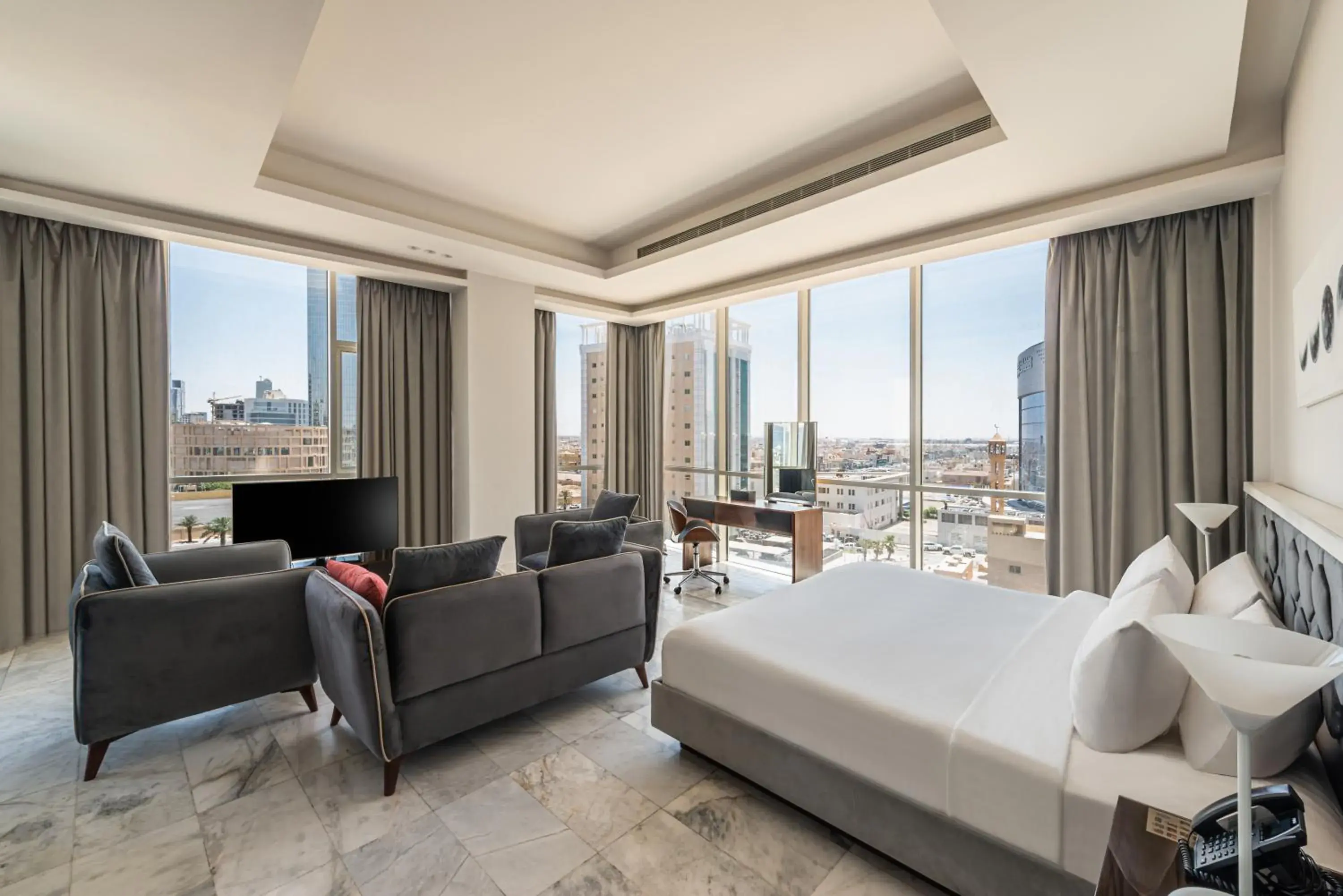 Junior Suite in HDB Al Sahafa Junior Suite in HDB Al Sahafa