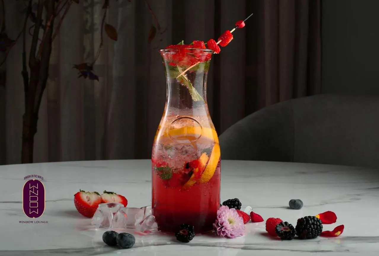 Drinks in HDB Al Sahafa