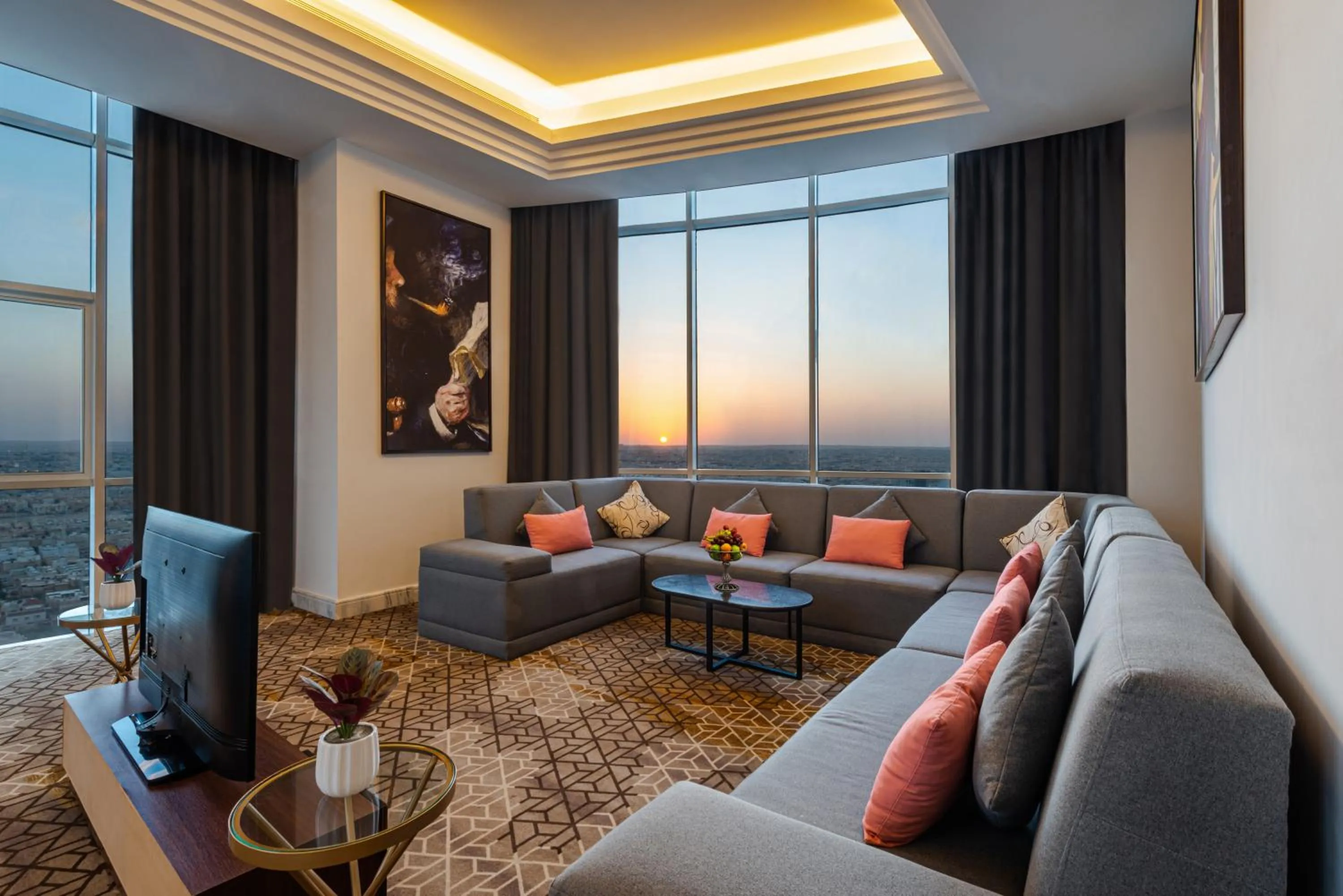 Bedroom in HDB Al Sahafa