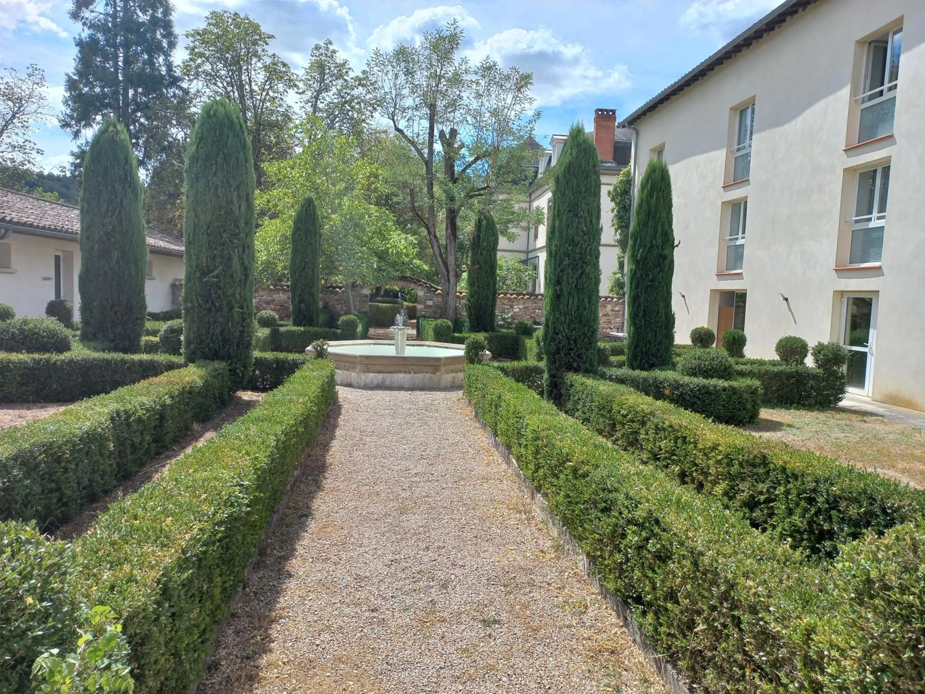 Day in Contact Hôtel La Métairie