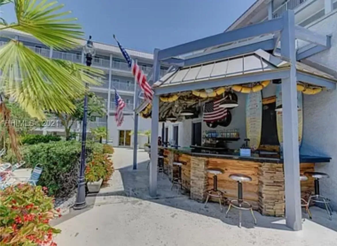 Restaurant/places to eat in The Rustic Anchor