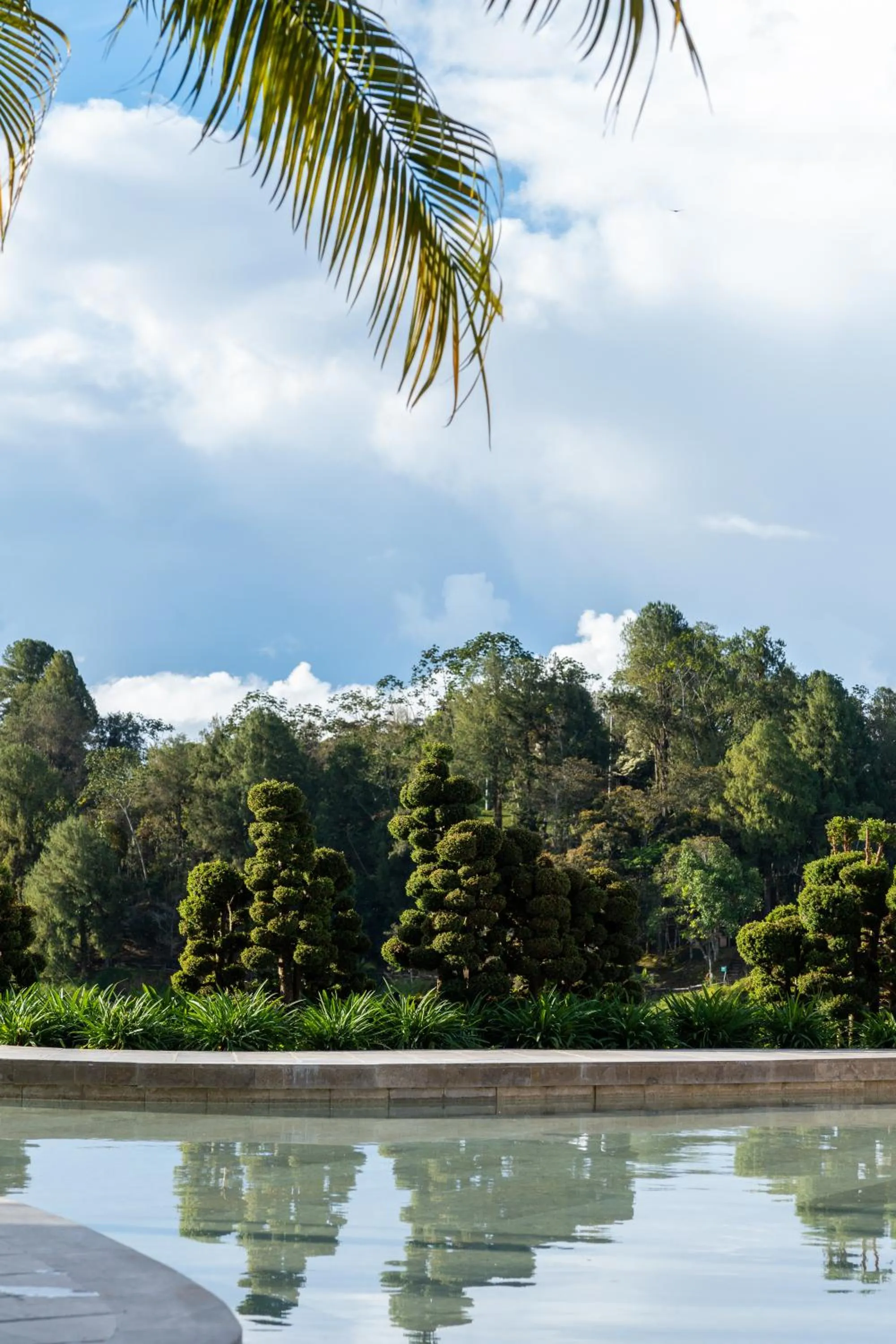 Off site in Tau House