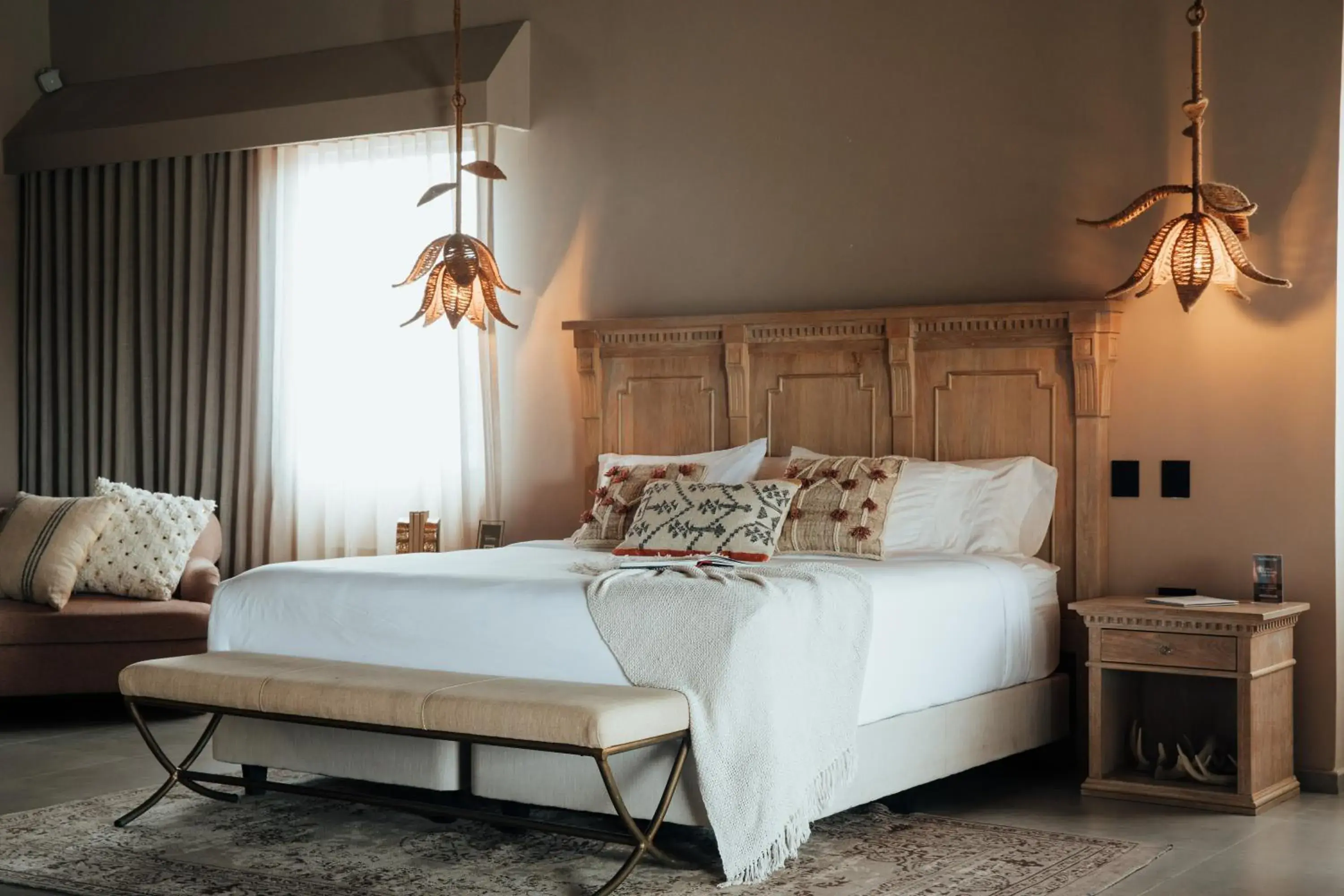 Presidential Suite in Tau House Presidential Suite in Tau House