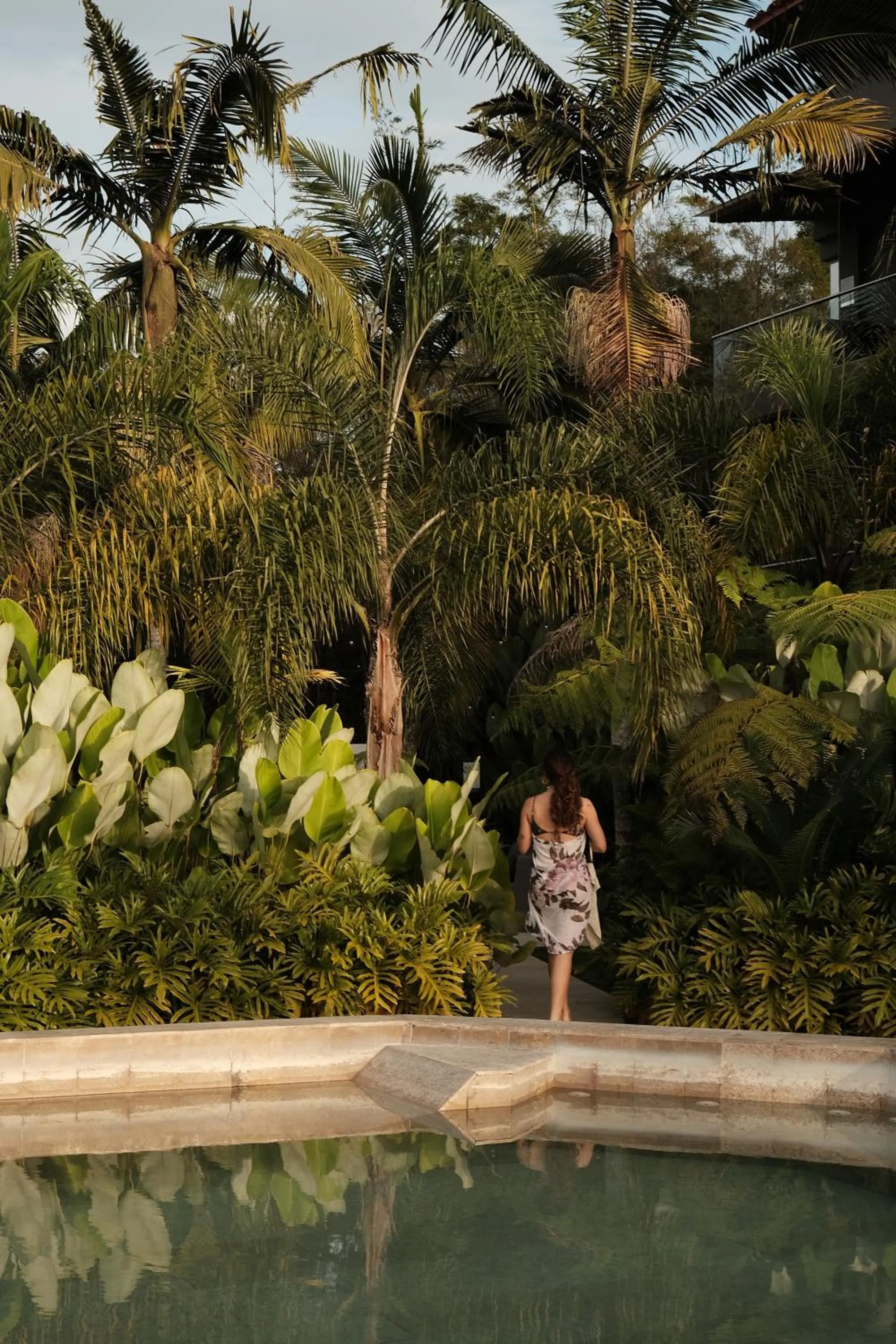 Property building in Tau House