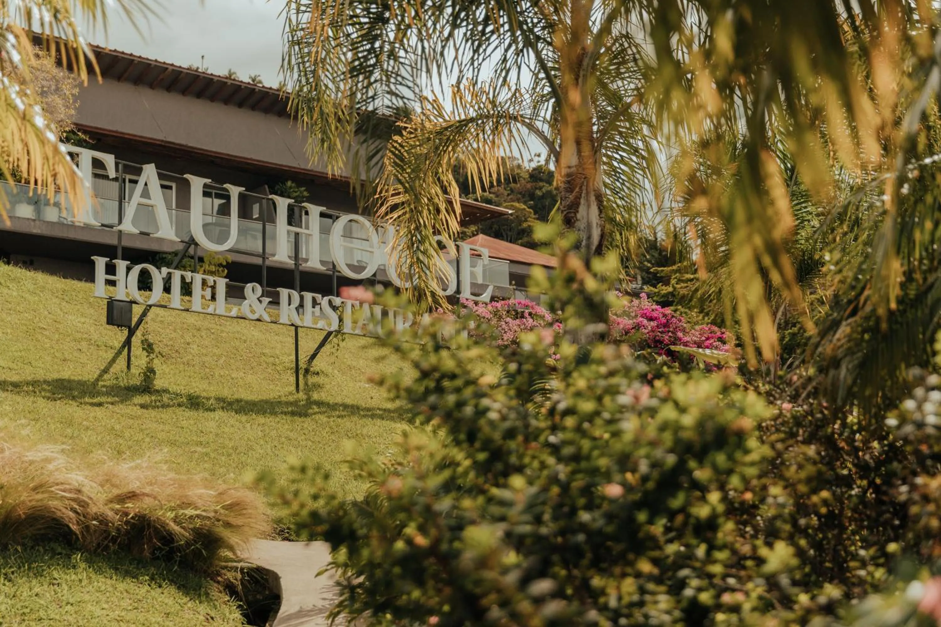 Property building in Tau House