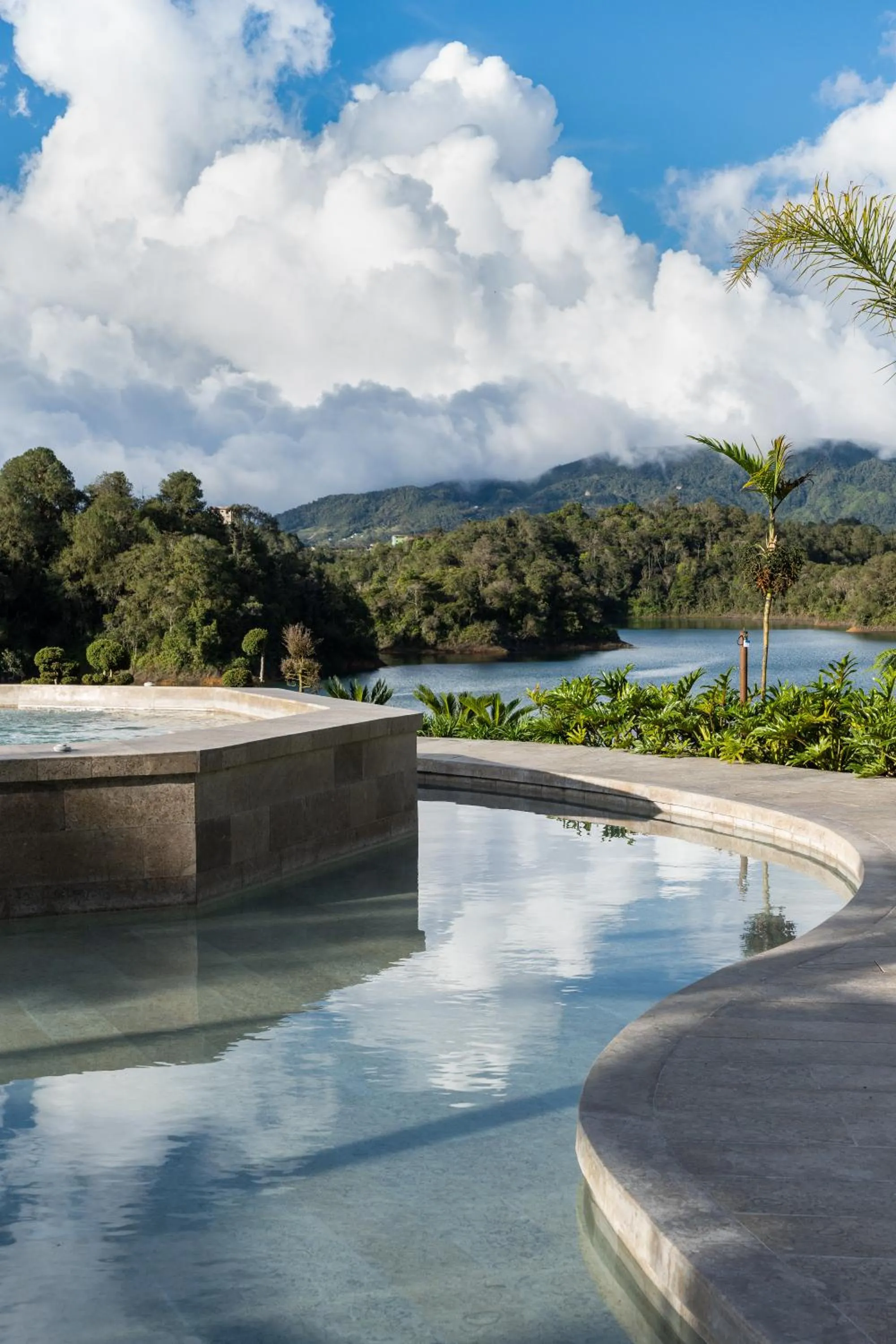 Off site in Tau House