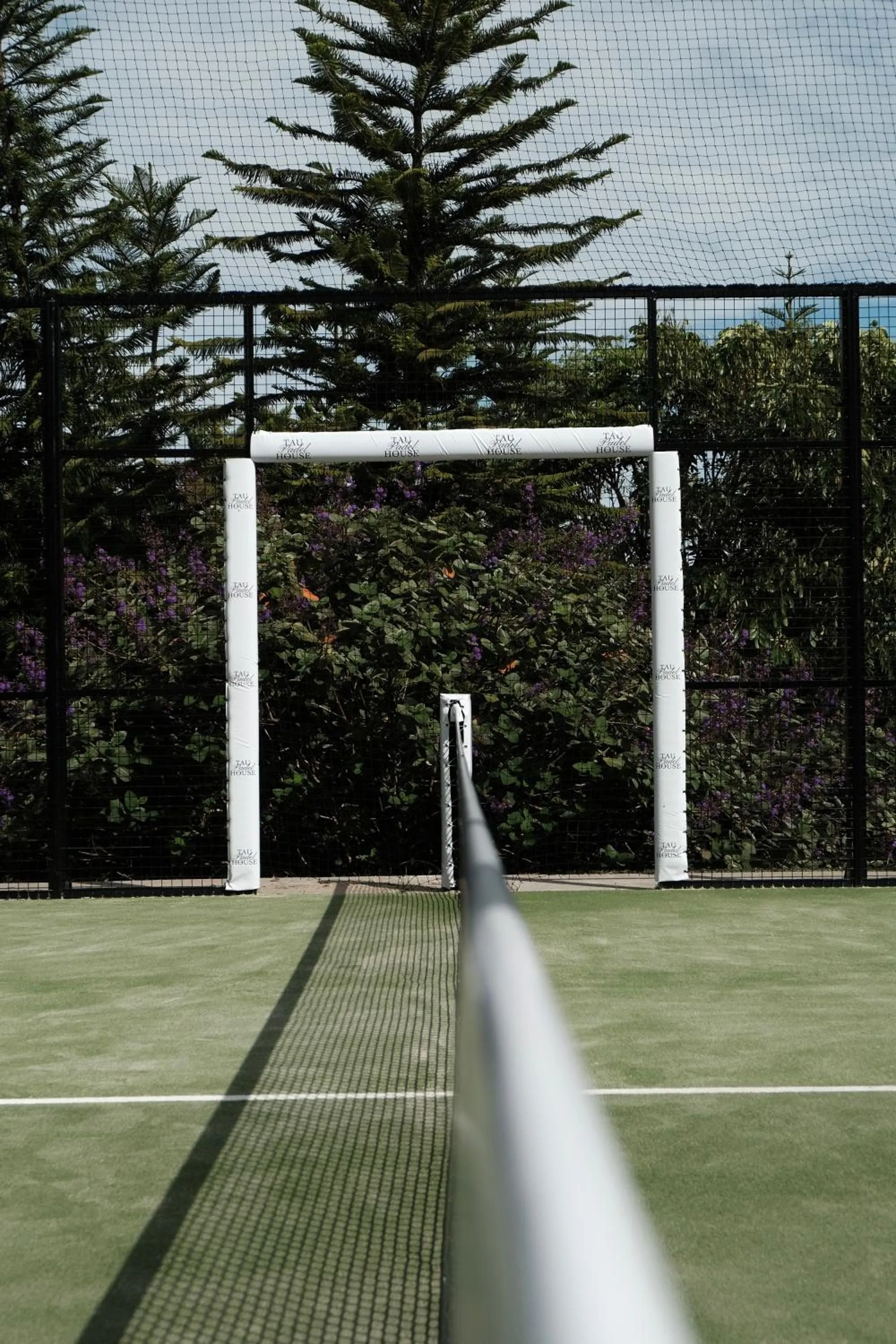 Entertainment in Tau House