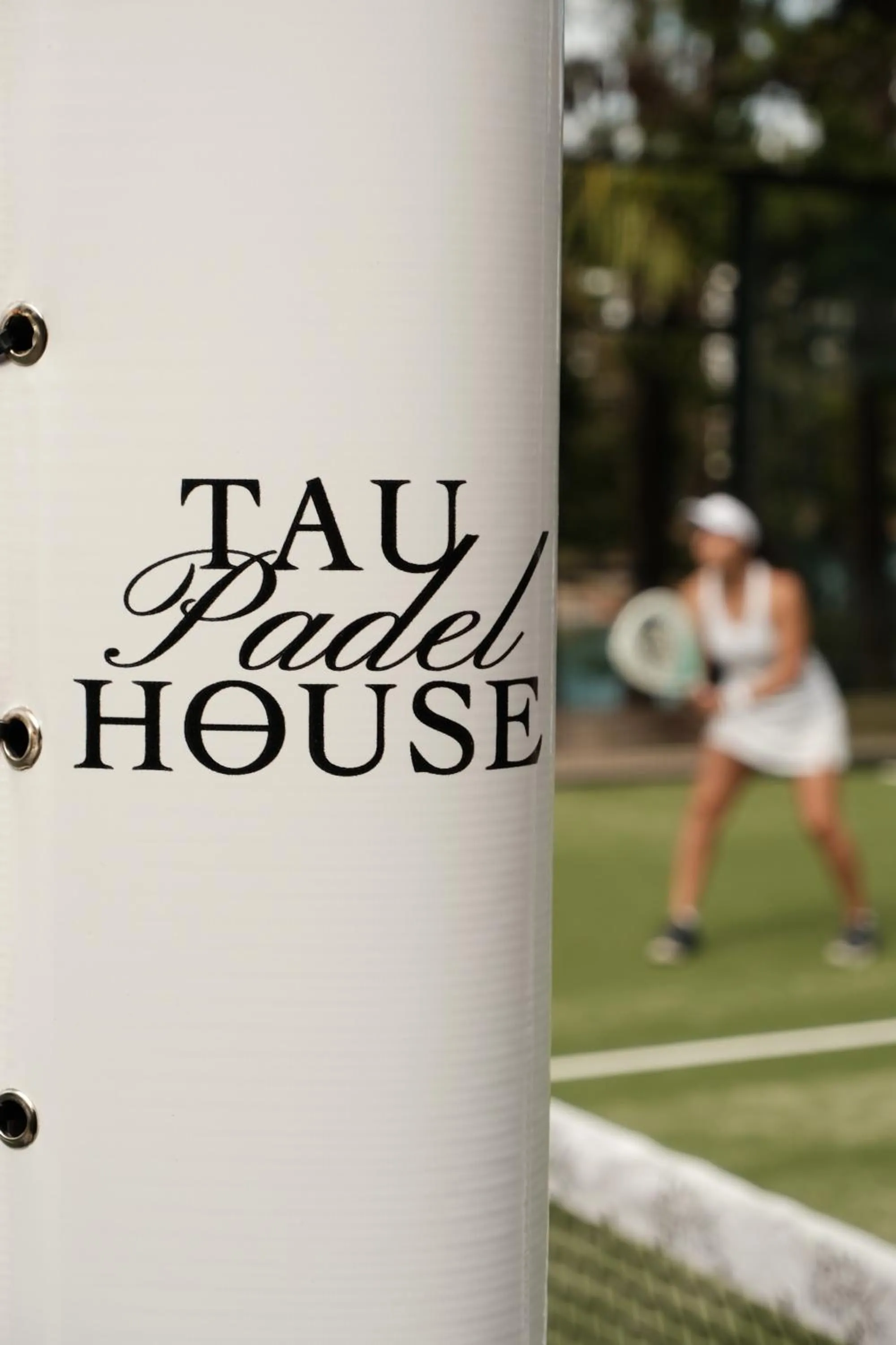 Entertainment in Tau House