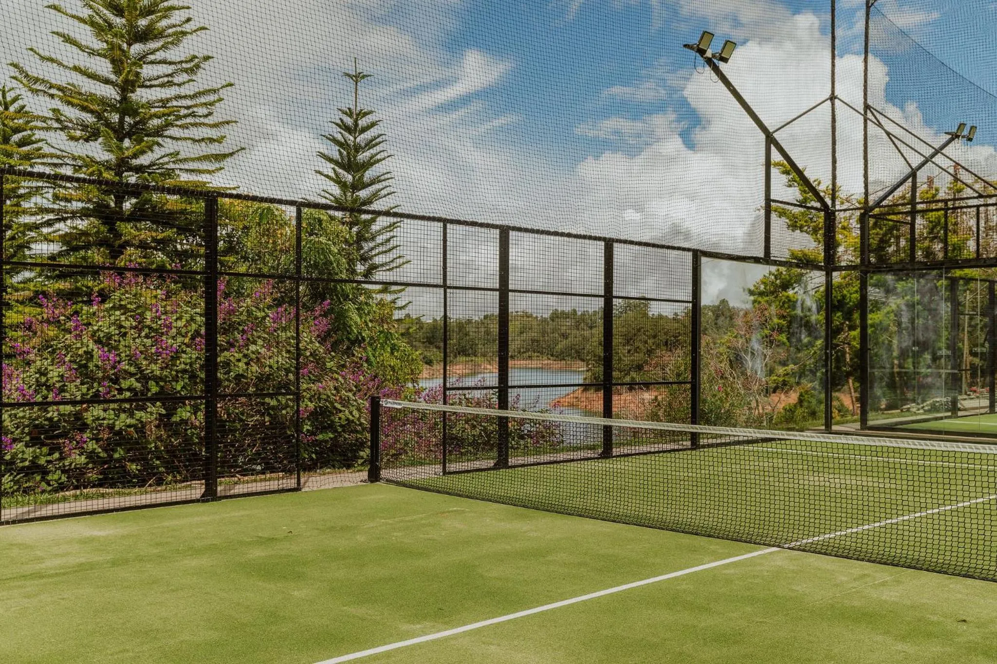 Entertainment in Tau House