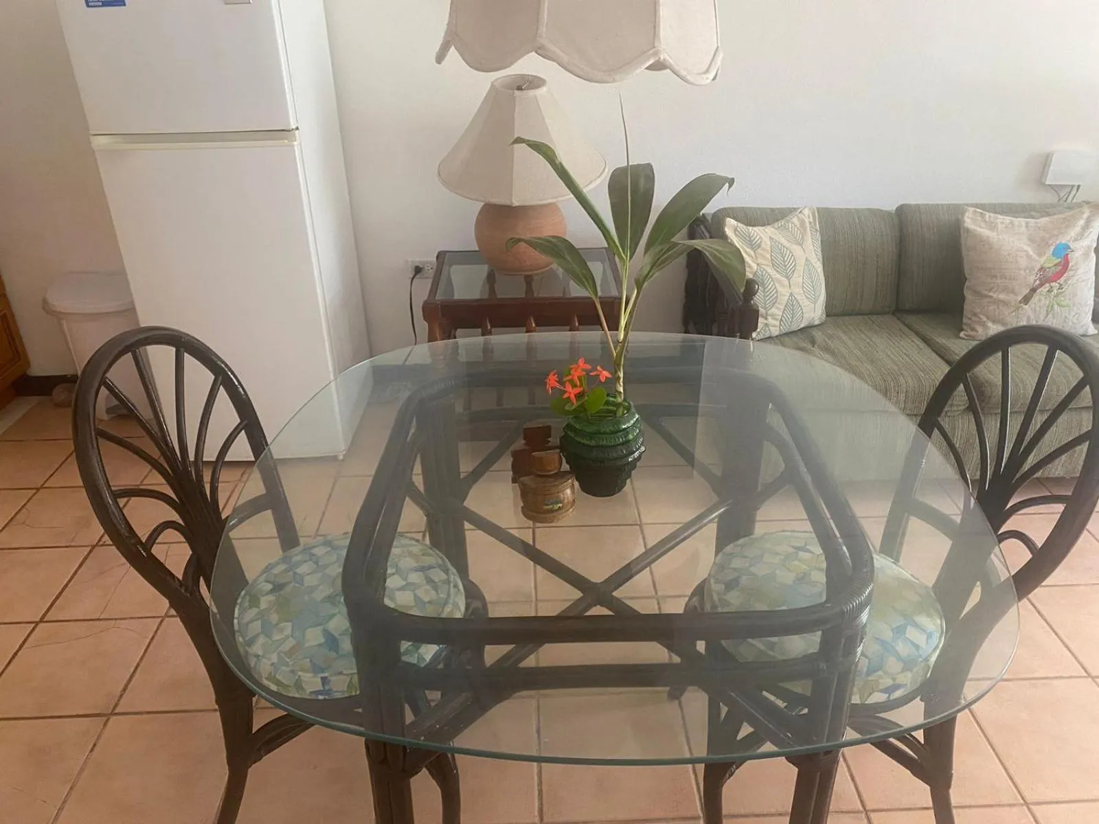 Living room in Fisherman's Point