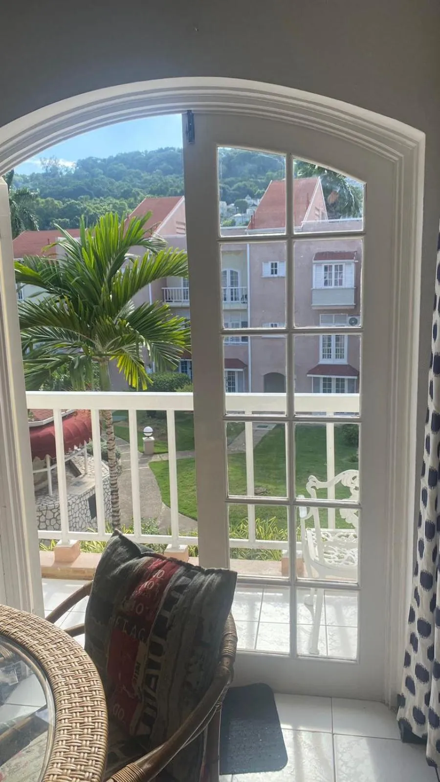 Patio in Fisherman's Point