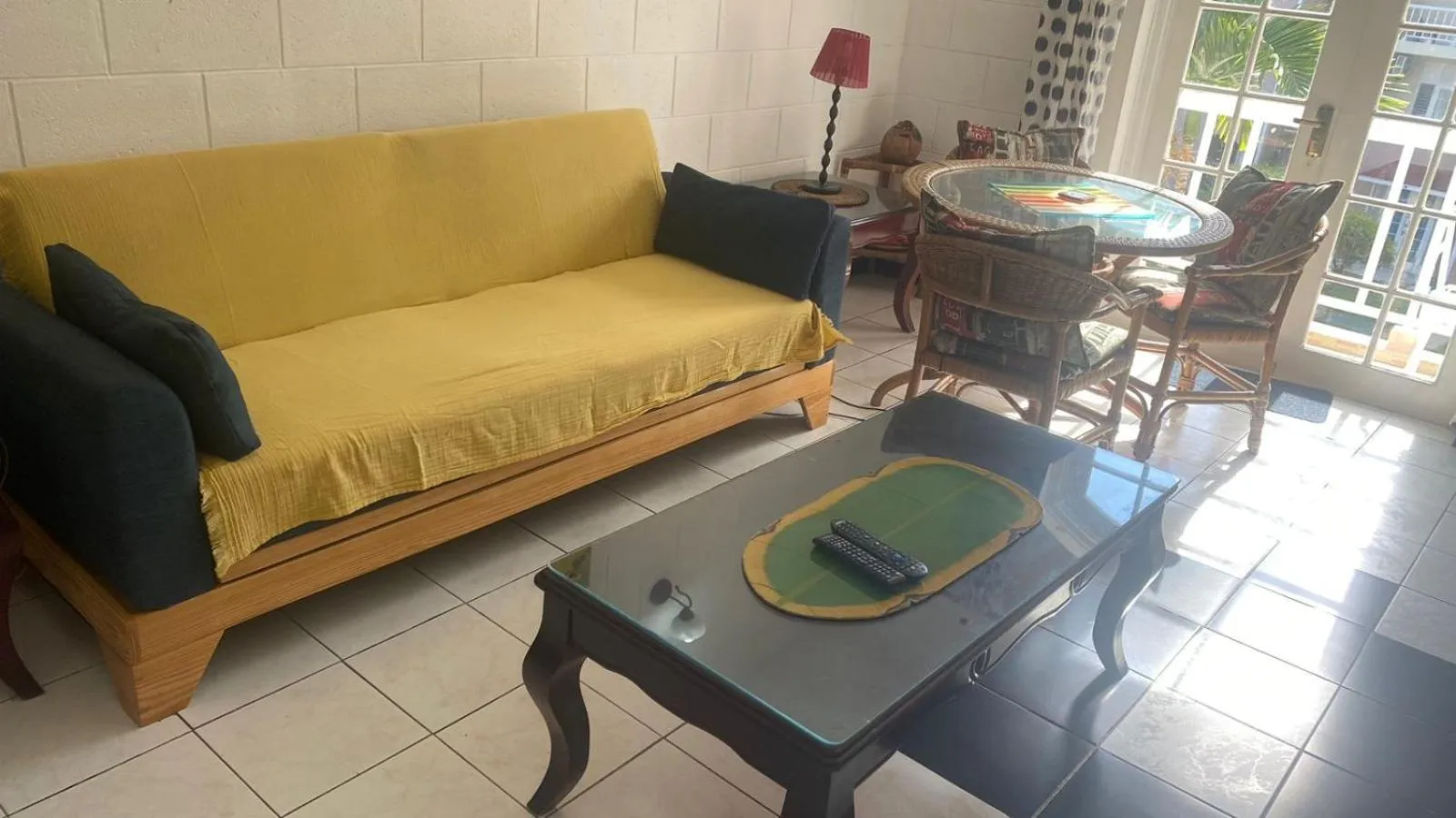 Living room, Seating Area in Fisherman's Point