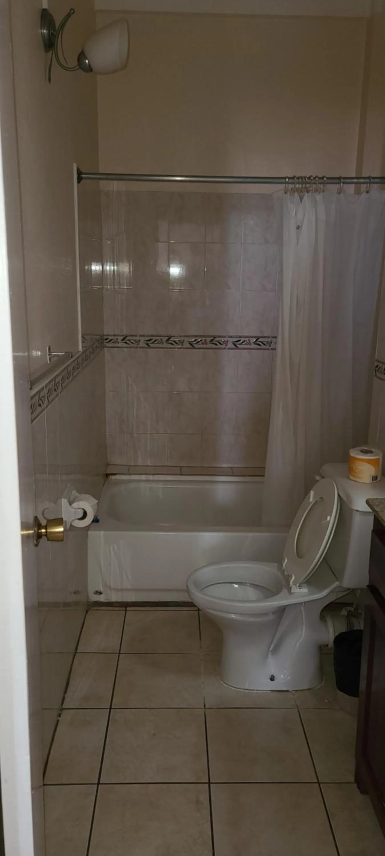 Bathroom in Fisherman's Point