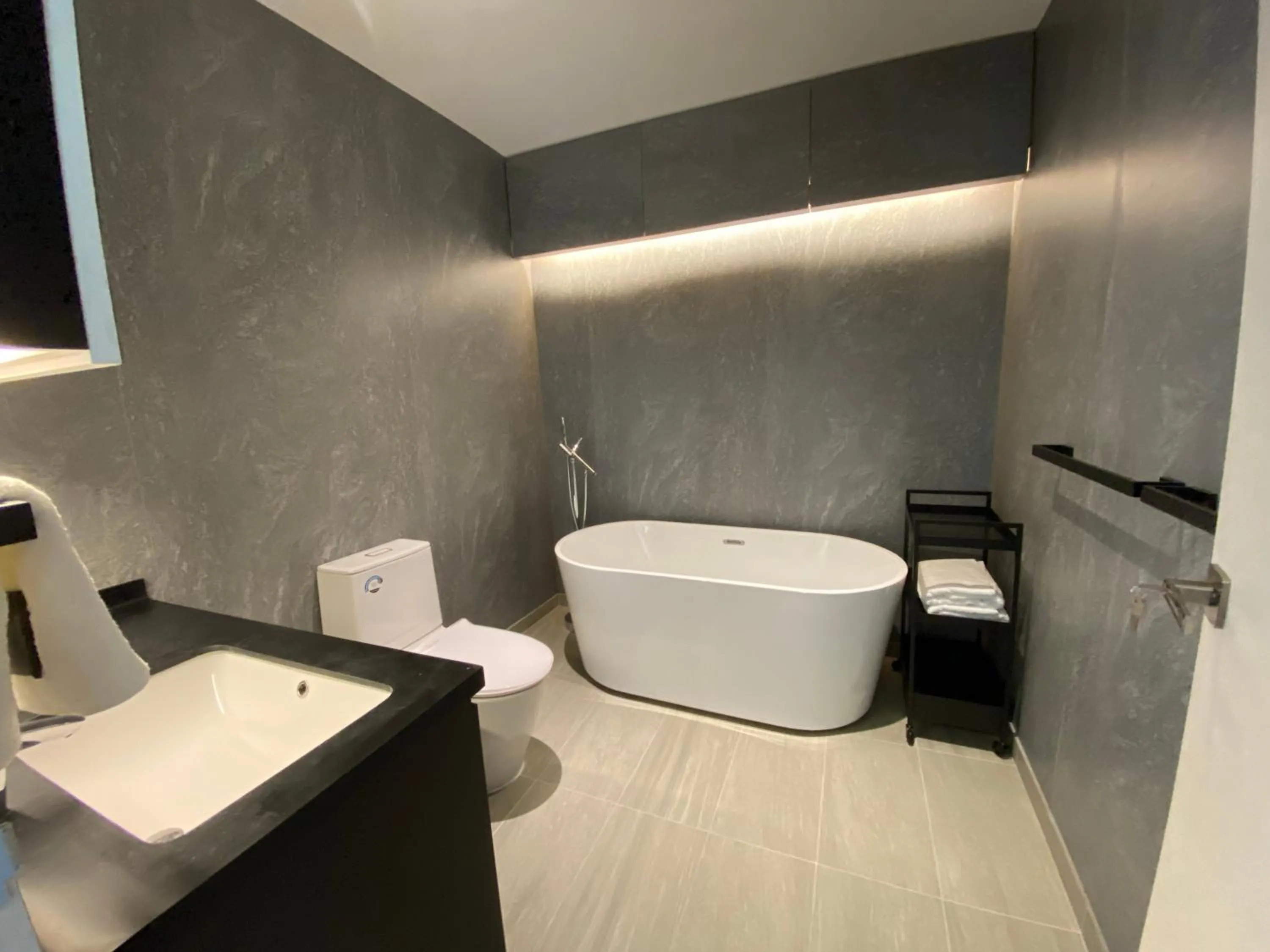 Shipping Container Hotel At One-north