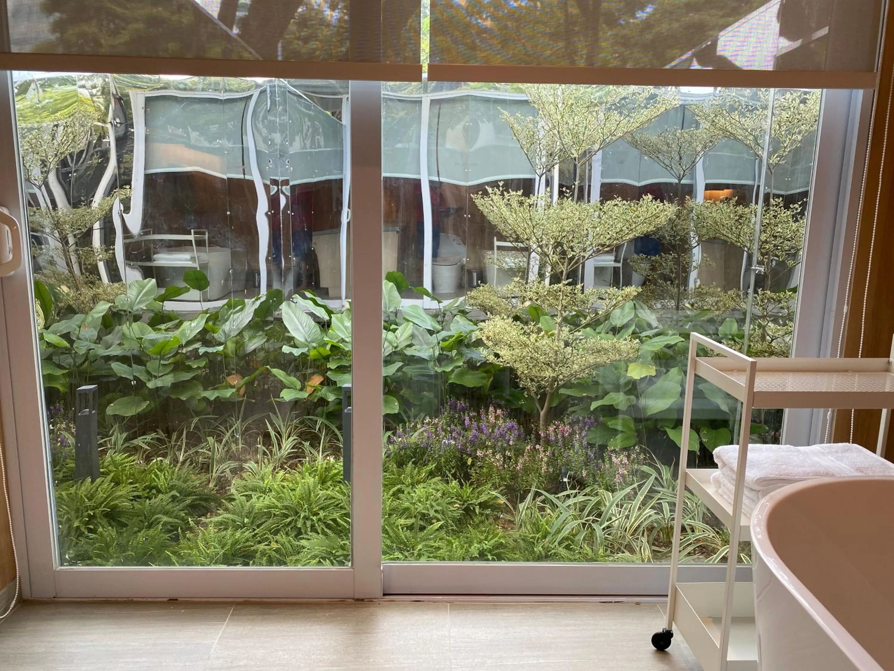 Shipping Container Hotel At One-north