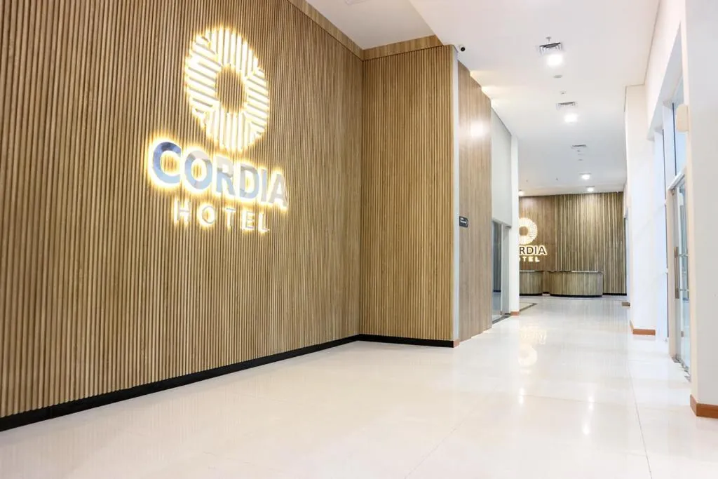 Property building in Cordia Hotel Banjarmasin - Hotel Dalam Bandara